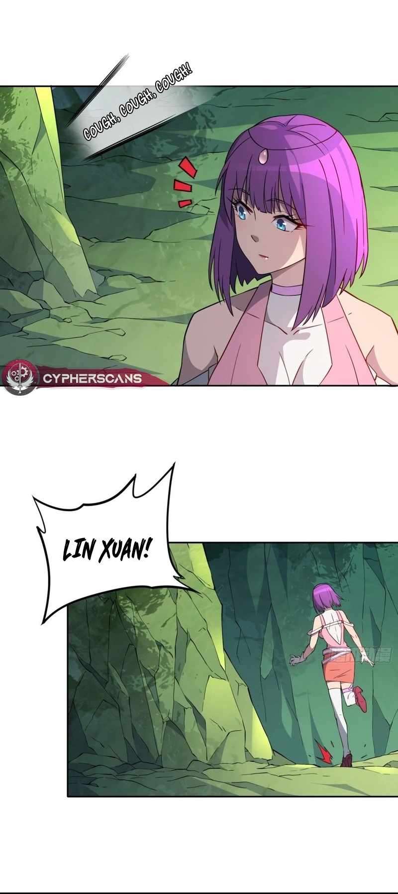 Ode to Humanity: Earthlings, Rise! chapter 178 page 24