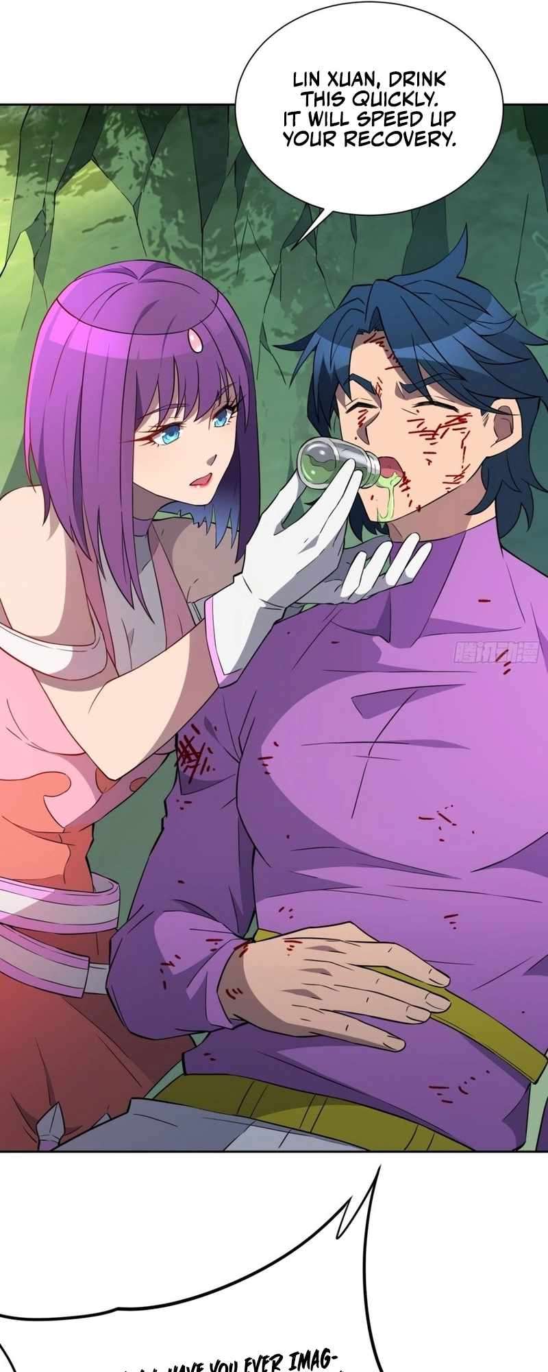 Ode to Humanity: Earthlings, Rise! chapter 178 page 25