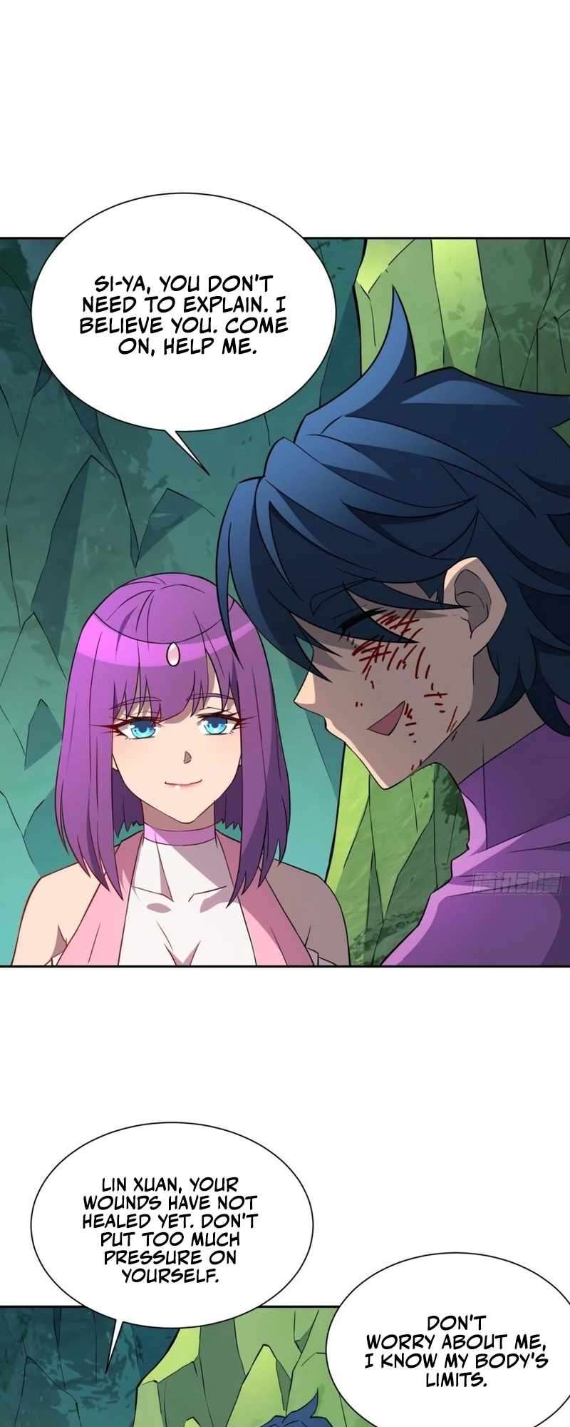 Ode to Humanity: Earthlings, Rise! chapter 178 page 27