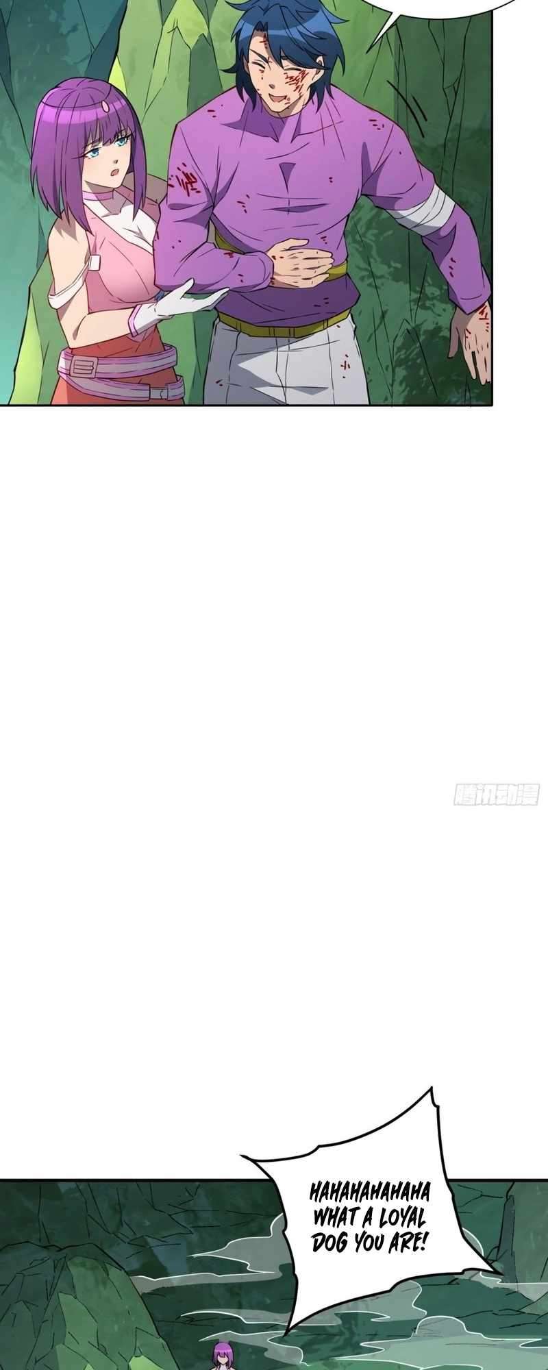 Ode to Humanity: Earthlings, Rise! chapter 178 page 28