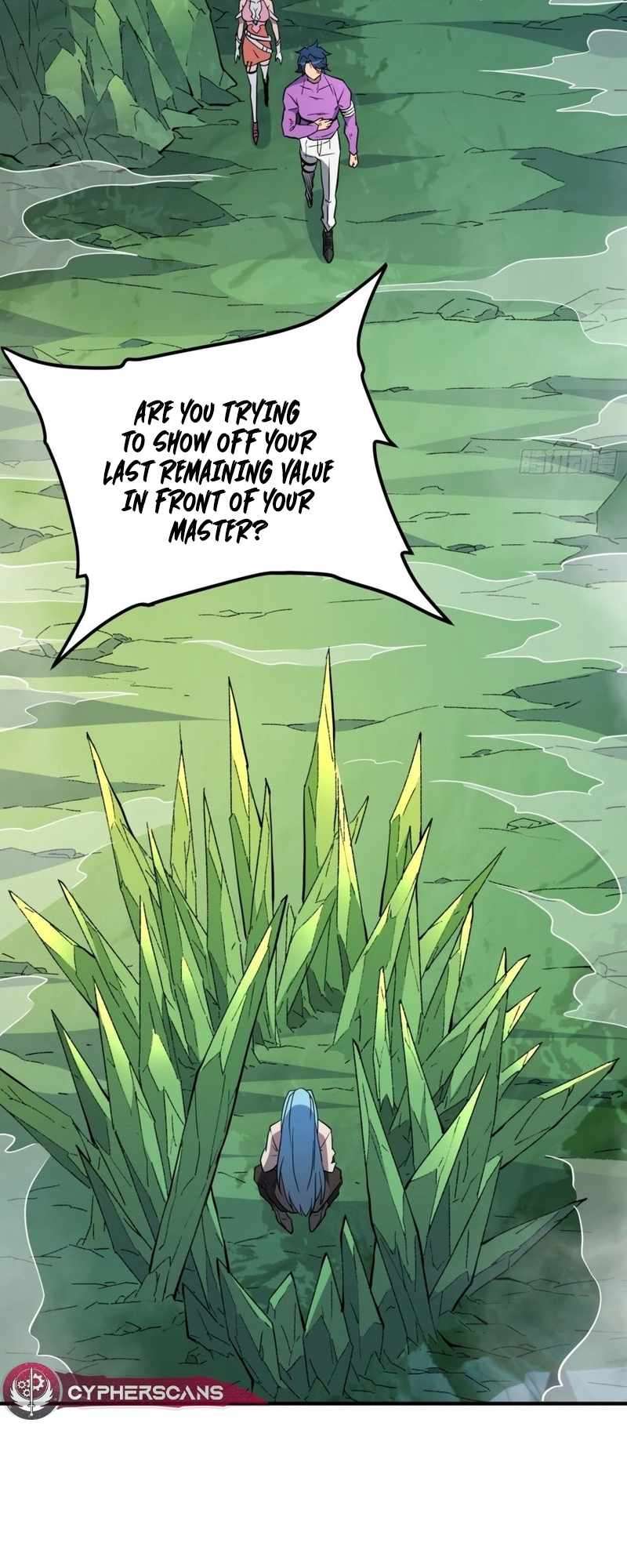 Ode to Humanity: Earthlings, Rise! chapter 178 page 29