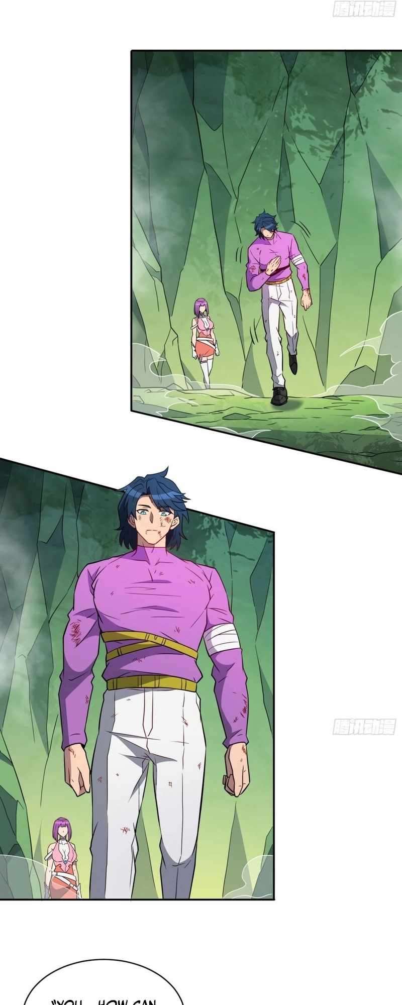 Ode to Humanity: Earthlings, Rise! chapter 178 page 30