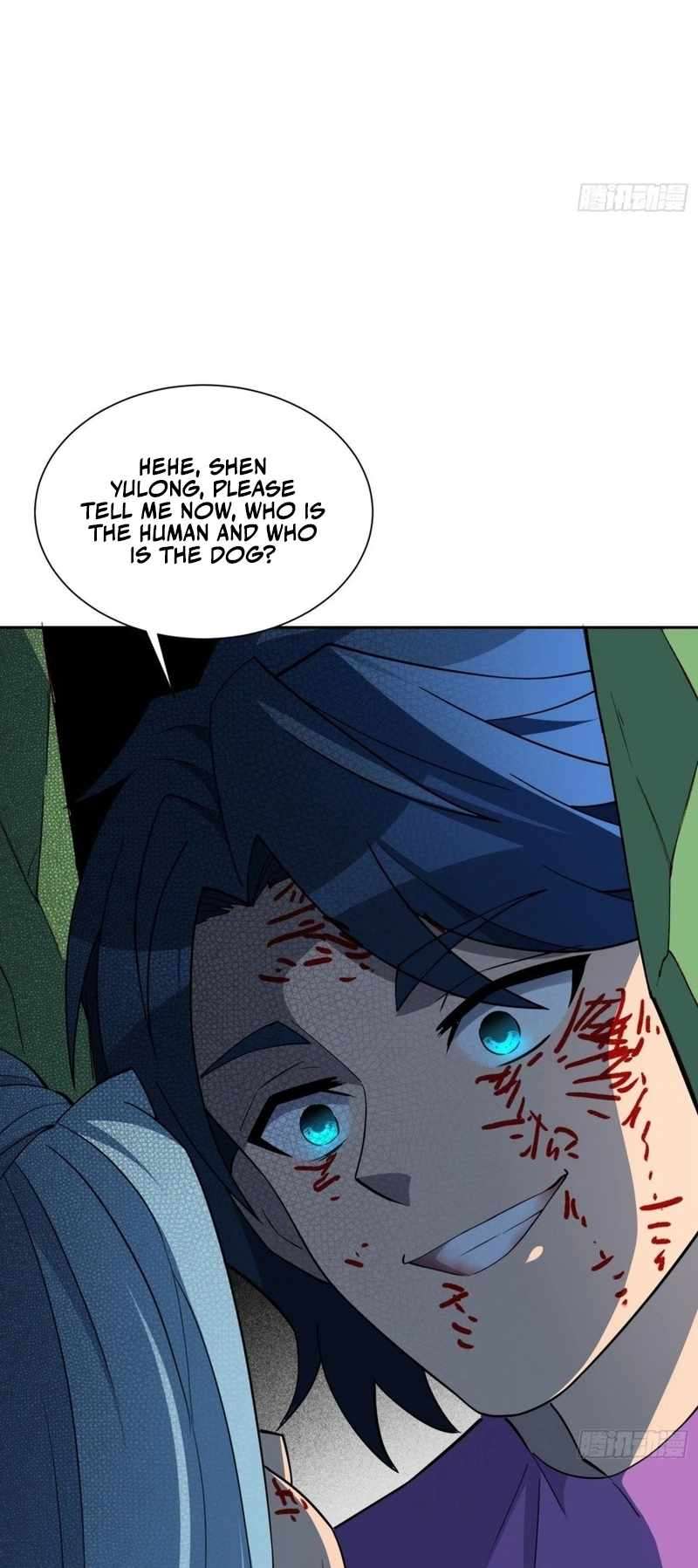 Ode to Humanity: Earthlings, Rise! chapter 178 page 33