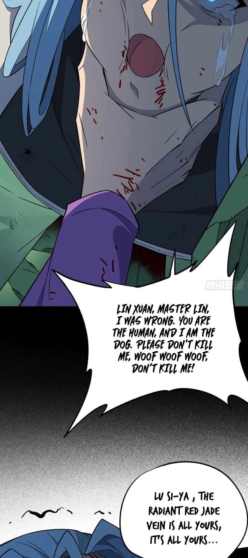 Ode to Humanity: Earthlings, Rise! chapter 178 page 35