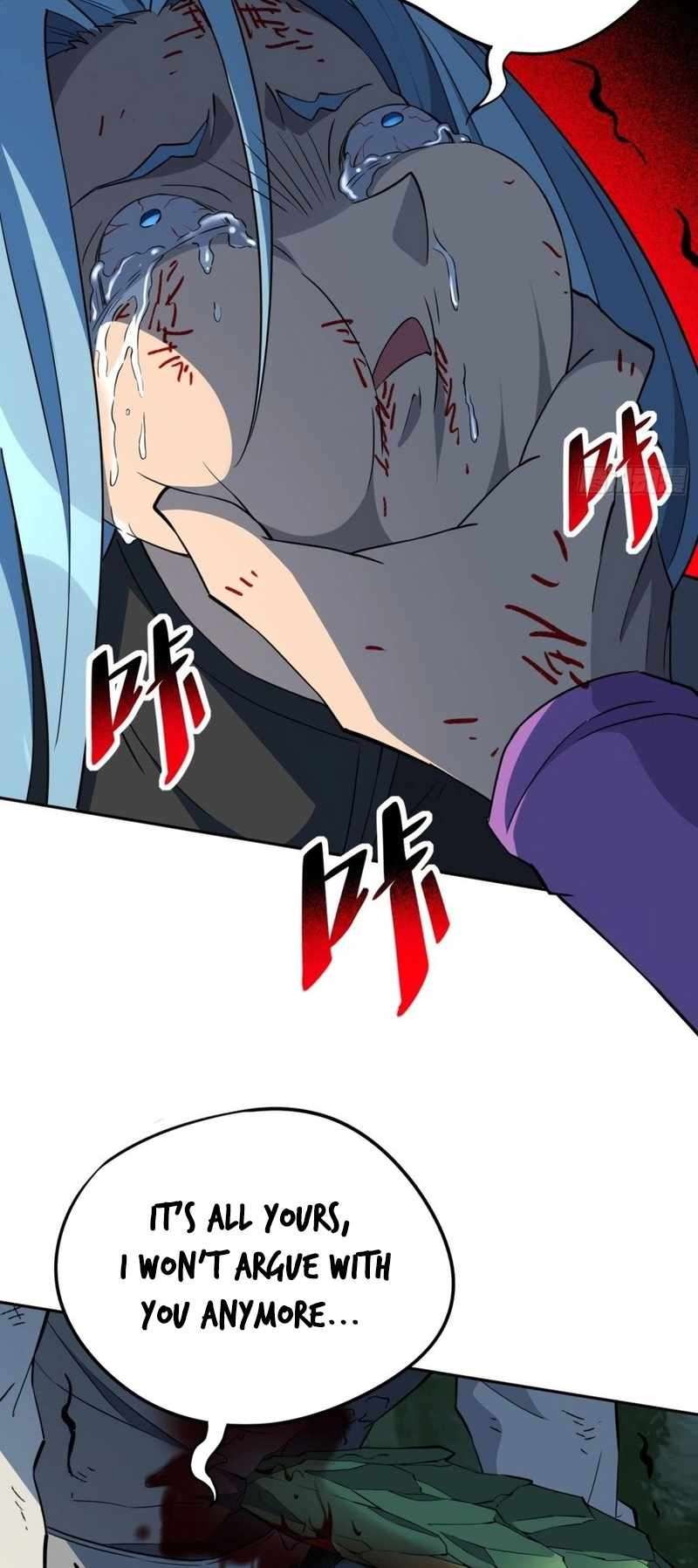 Ode to Humanity: Earthlings, Rise! chapter 178 page 36