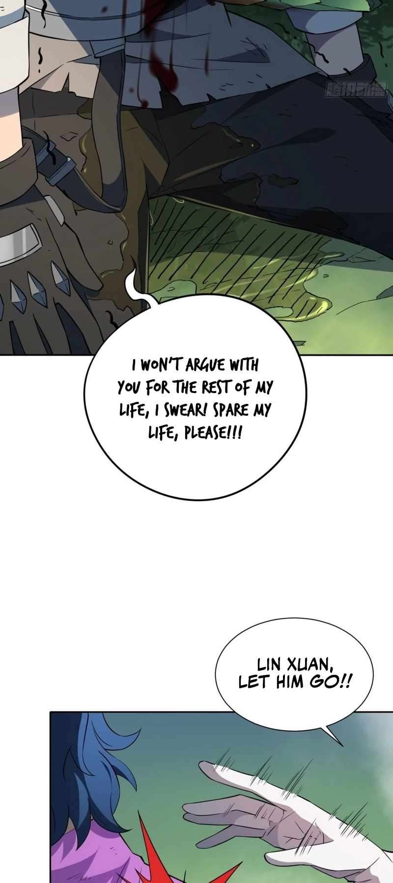 Ode to Humanity: Earthlings, Rise! chapter 178 page 37