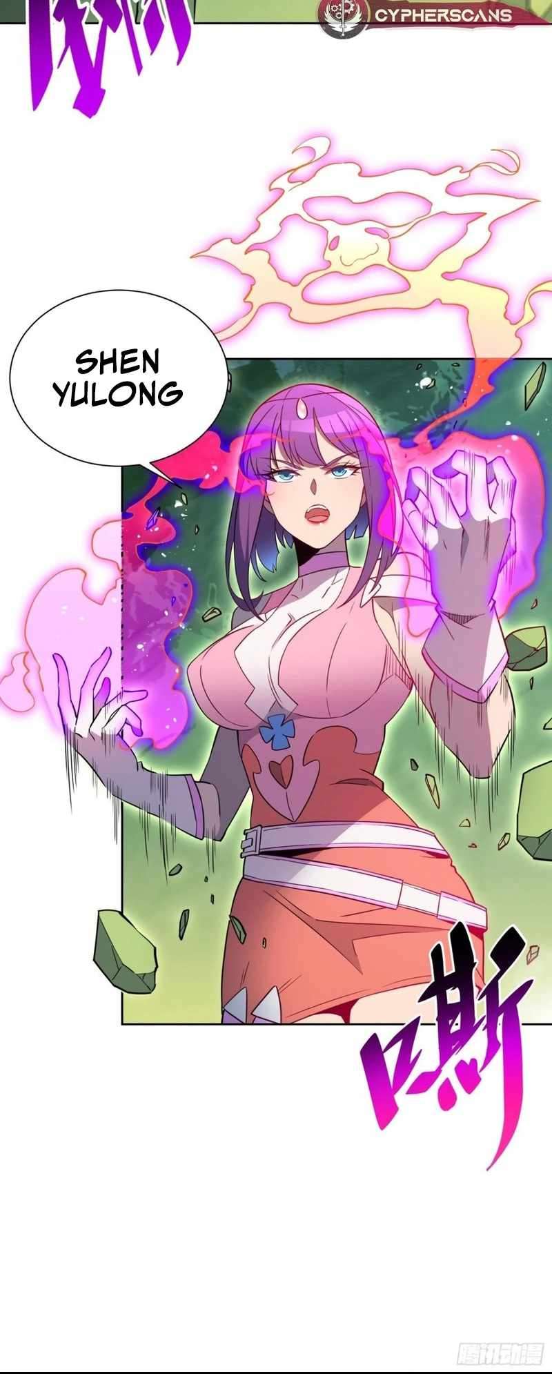 Ode to Humanity: Earthlings, Rise! chapter 178 page 8