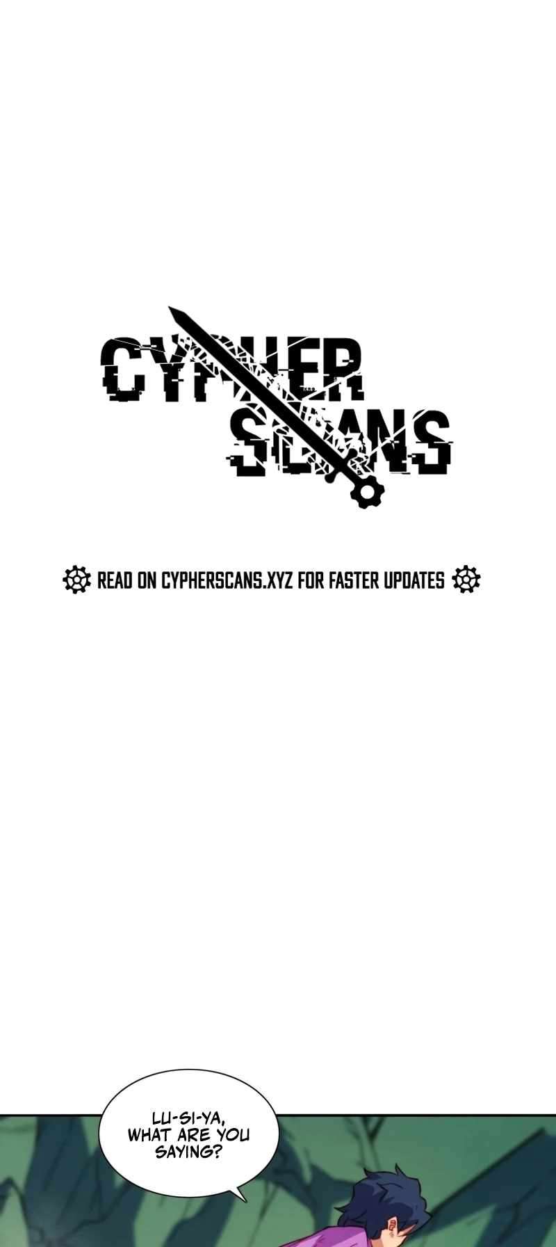 Ode to Humanity: Earthlings, Rise! chapter 179 page 1