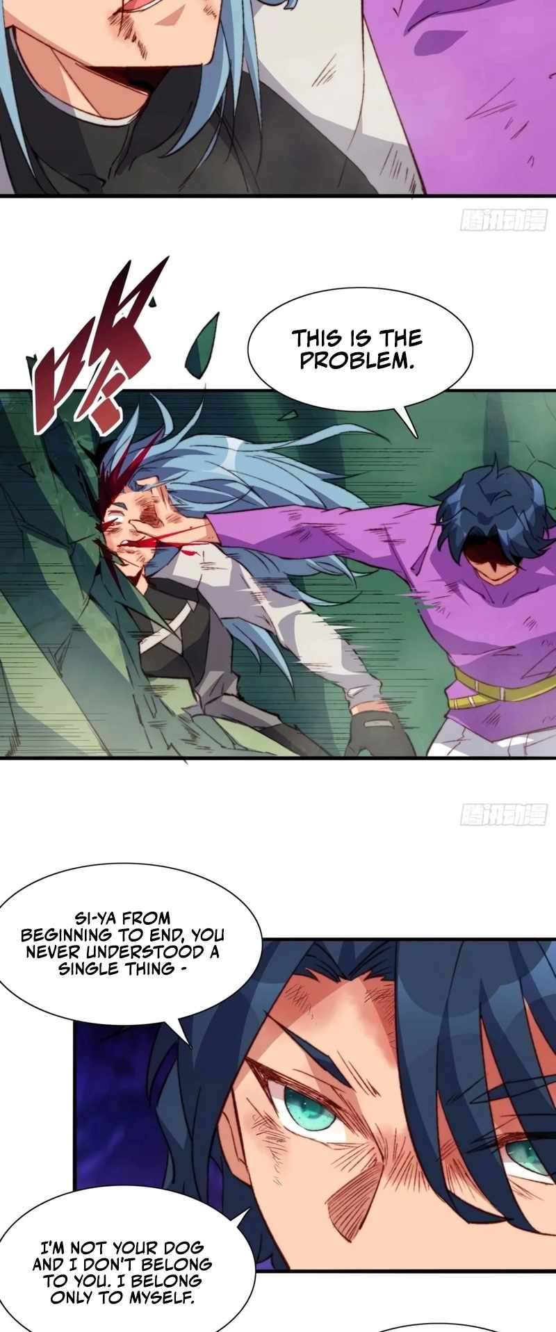 Ode to Humanity: Earthlings, Rise! chapter 179 page 10