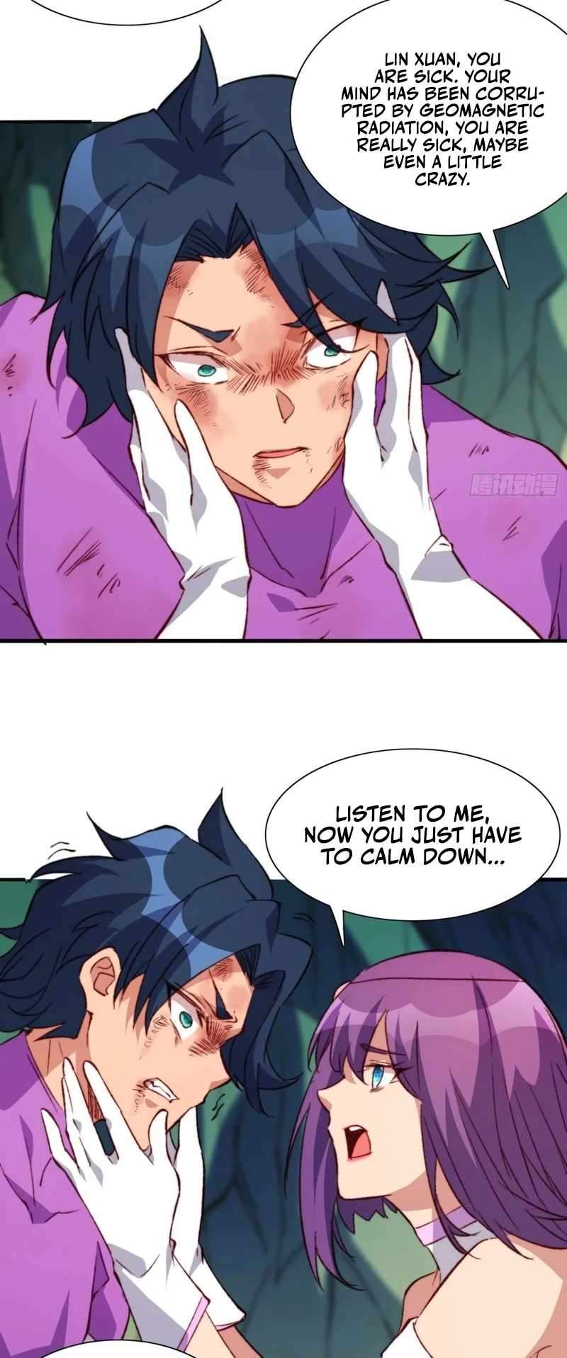 Ode to Humanity: Earthlings, Rise! chapter 179 page 11