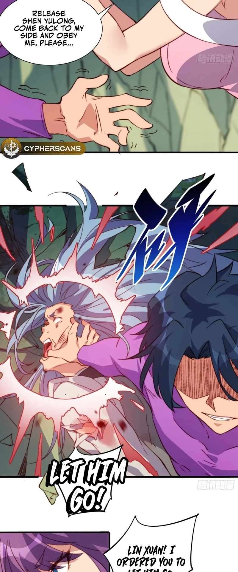 Ode to Humanity: Earthlings, Rise! chapter 179 page 12