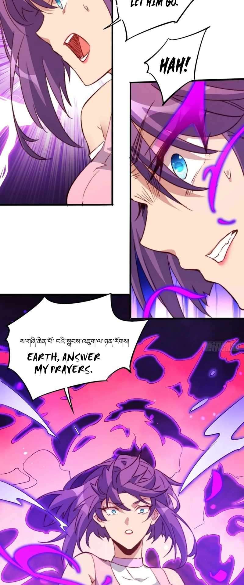 Ode to Humanity: Earthlings, Rise! chapter 179 page 13