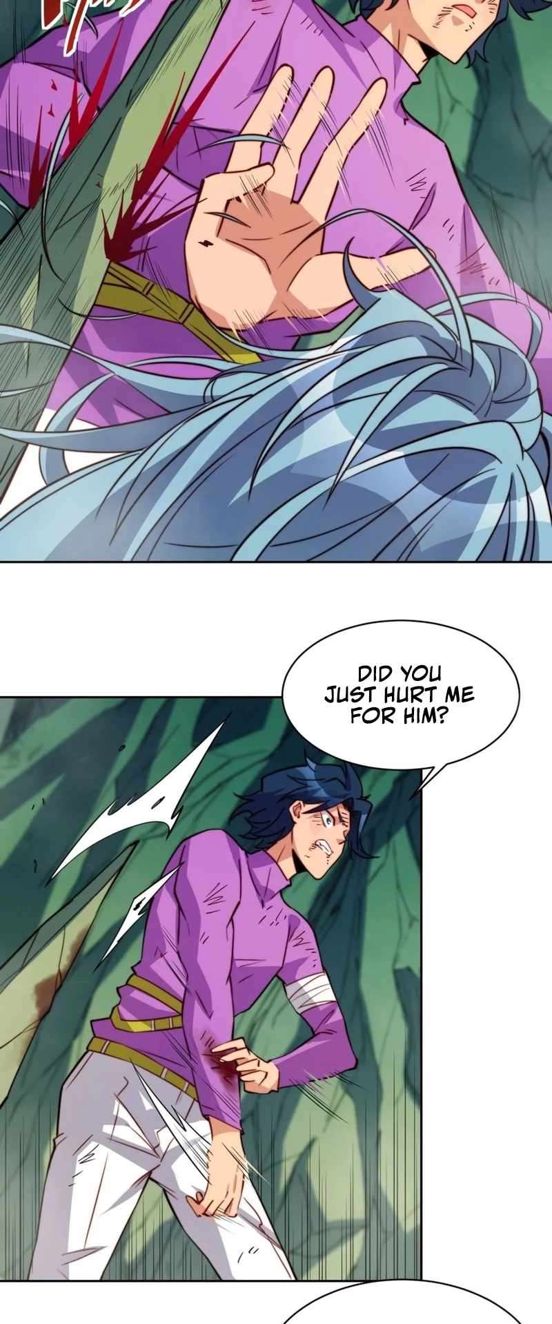 Ode to Humanity: Earthlings, Rise! chapter 179 page 15