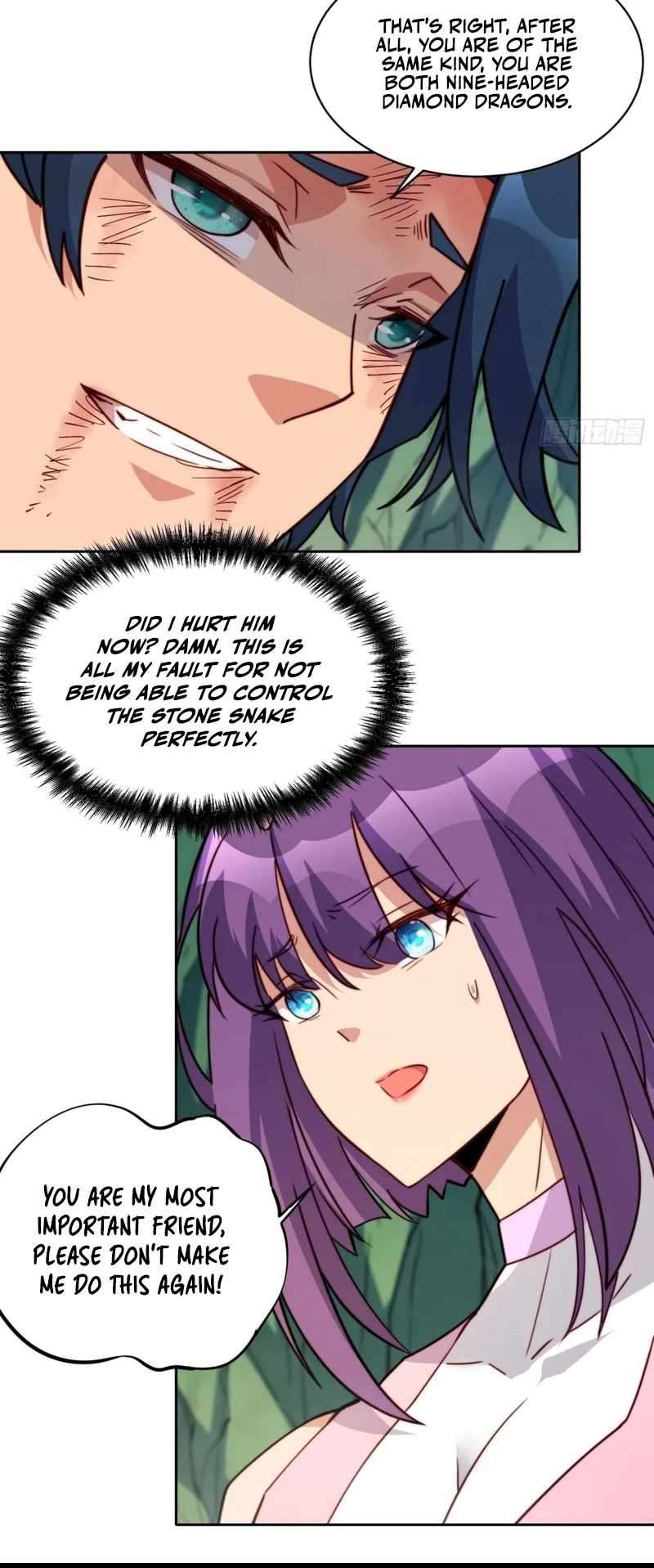 Ode to Humanity: Earthlings, Rise! chapter 179 page 16