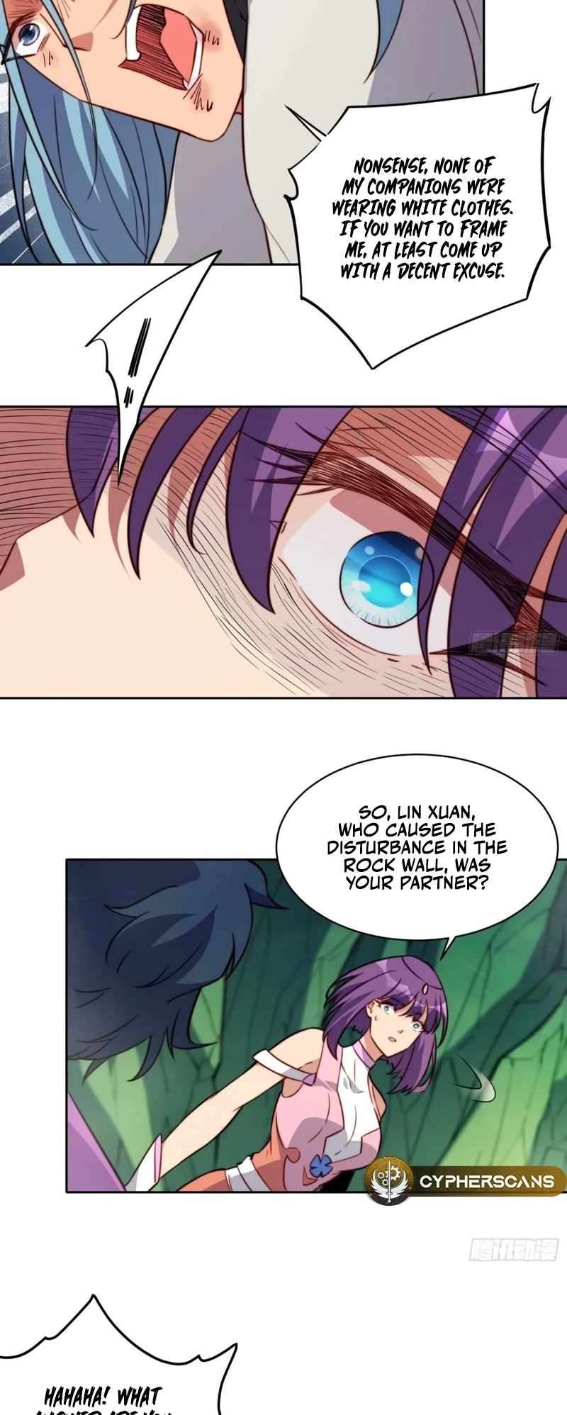 Ode to Humanity: Earthlings, Rise! chapter 179 page 18