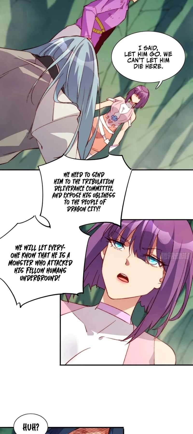 Ode to Humanity: Earthlings, Rise! chapter 179 page 2