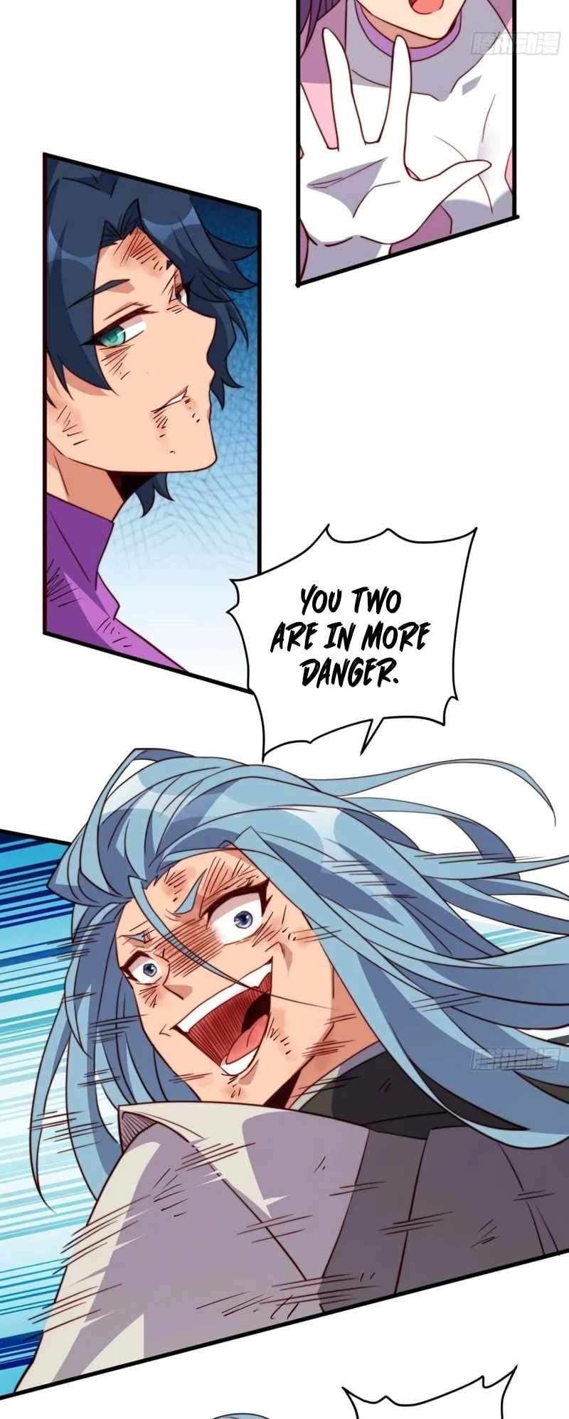 Ode to Humanity: Earthlings, Rise! chapter 179 page 21