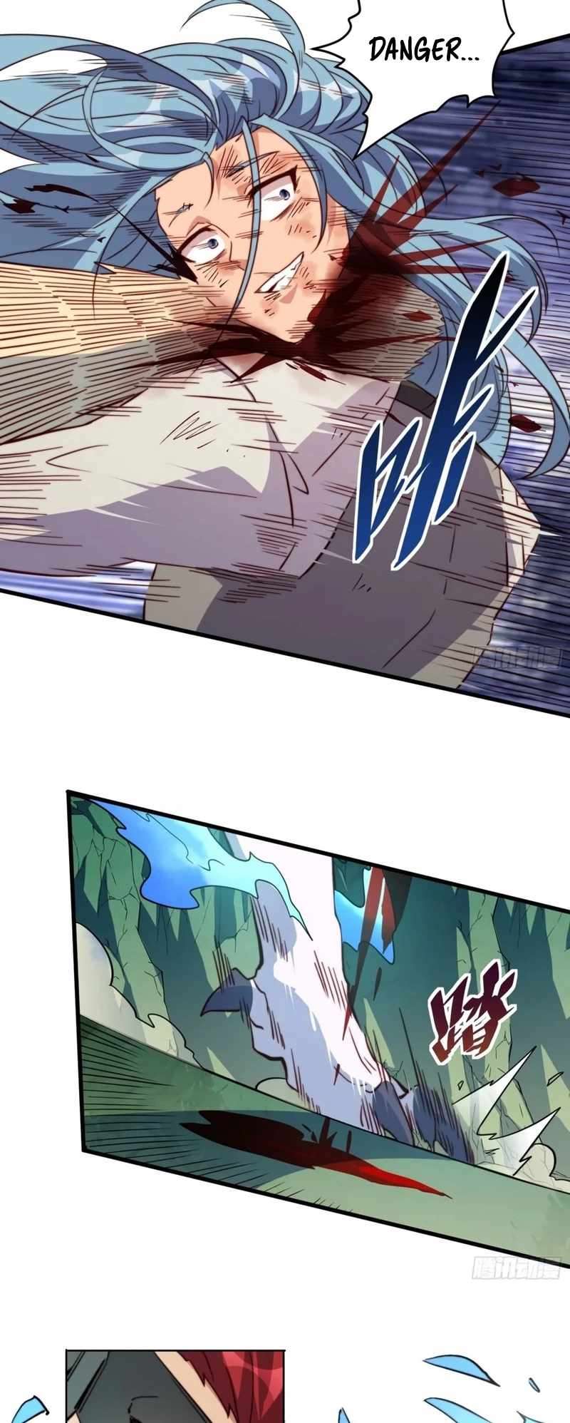 Ode to Humanity: Earthlings, Rise! chapter 179 page 22