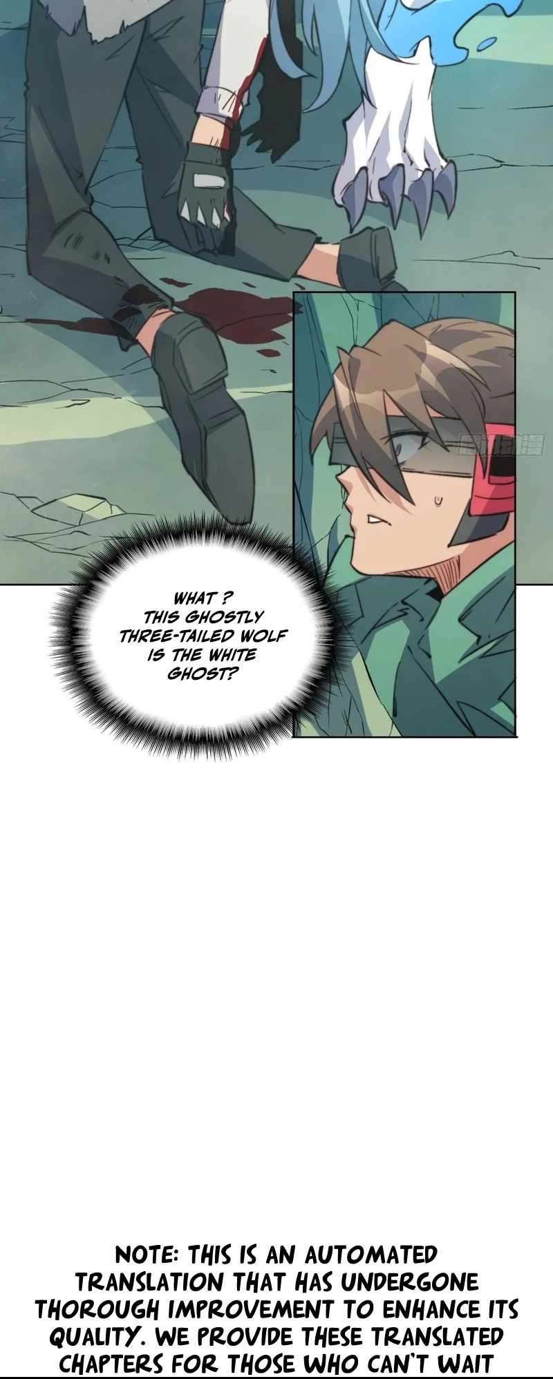 Ode to Humanity: Earthlings, Rise! chapter 179 page 24