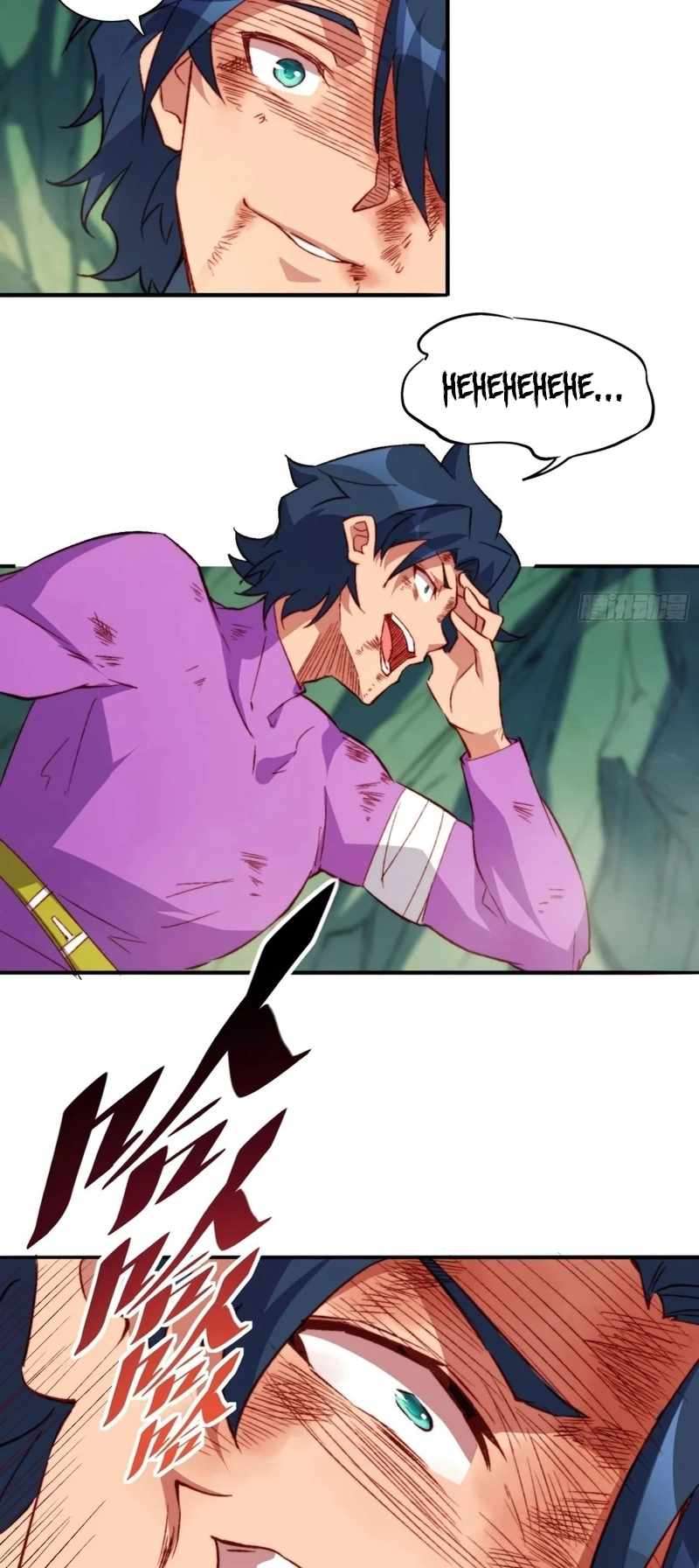 Ode to Humanity: Earthlings, Rise! chapter 179 page 3