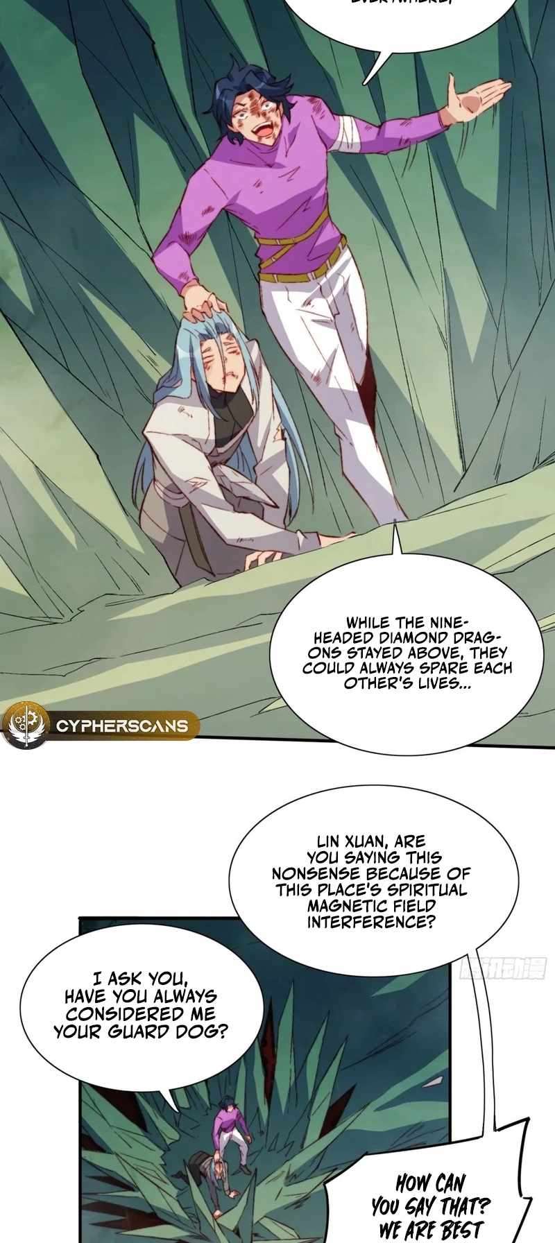 Ode to Humanity: Earthlings, Rise! chapter 179 page 5