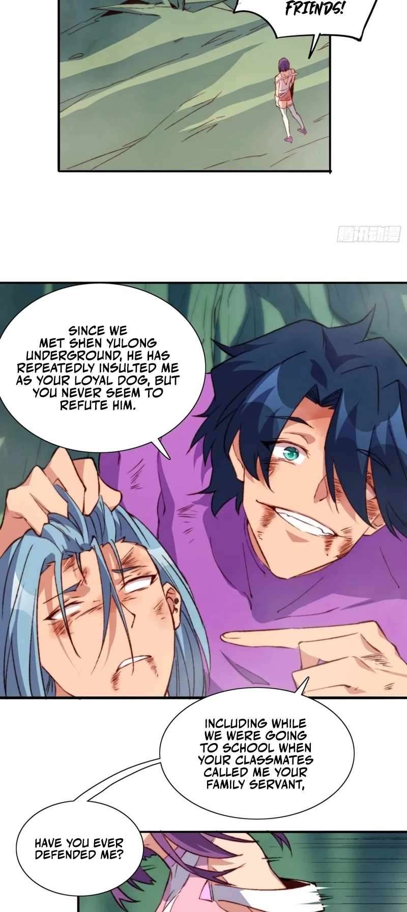 Ode to Humanity: Earthlings, Rise! chapter 179 page 6