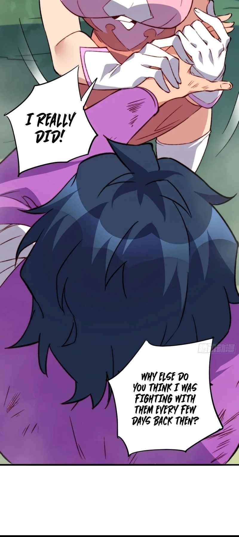 Ode to Humanity: Earthlings, Rise! chapter 179 page 8