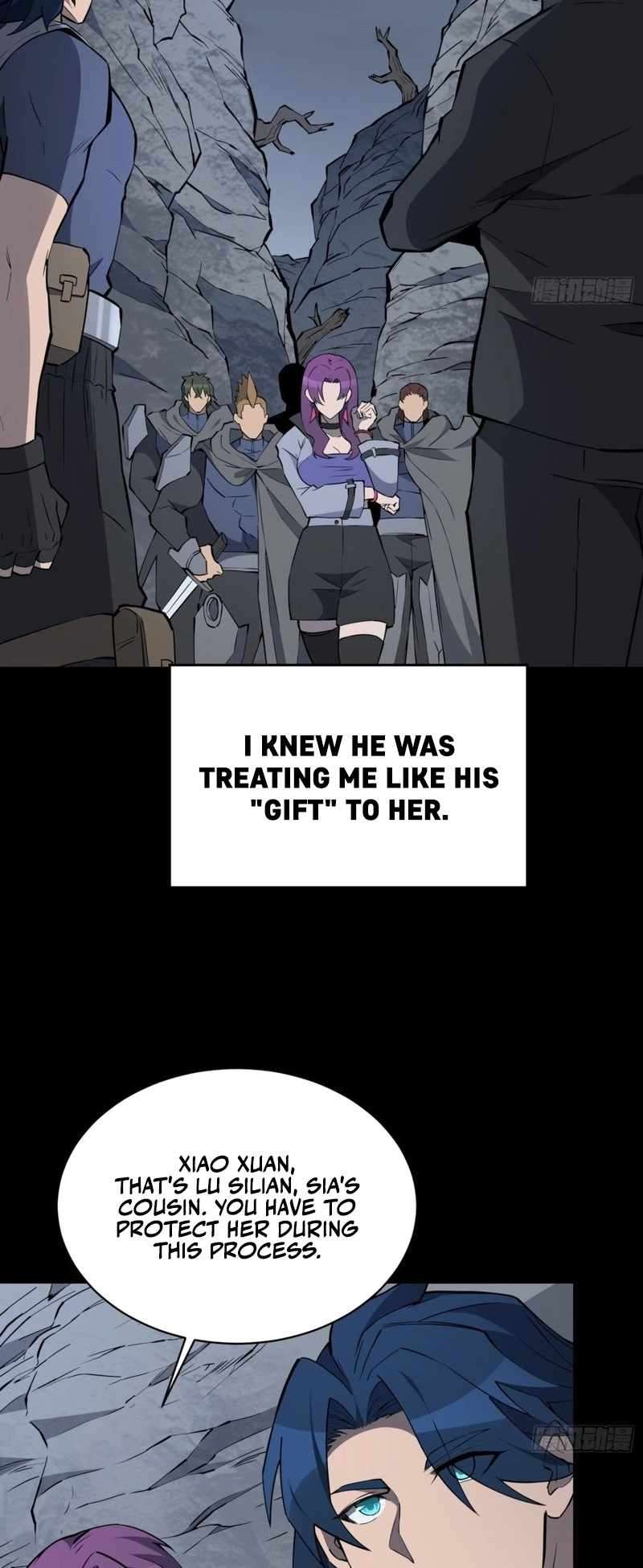 Ode to Humanity: Earthlings, Rise! chapter 180 page 10