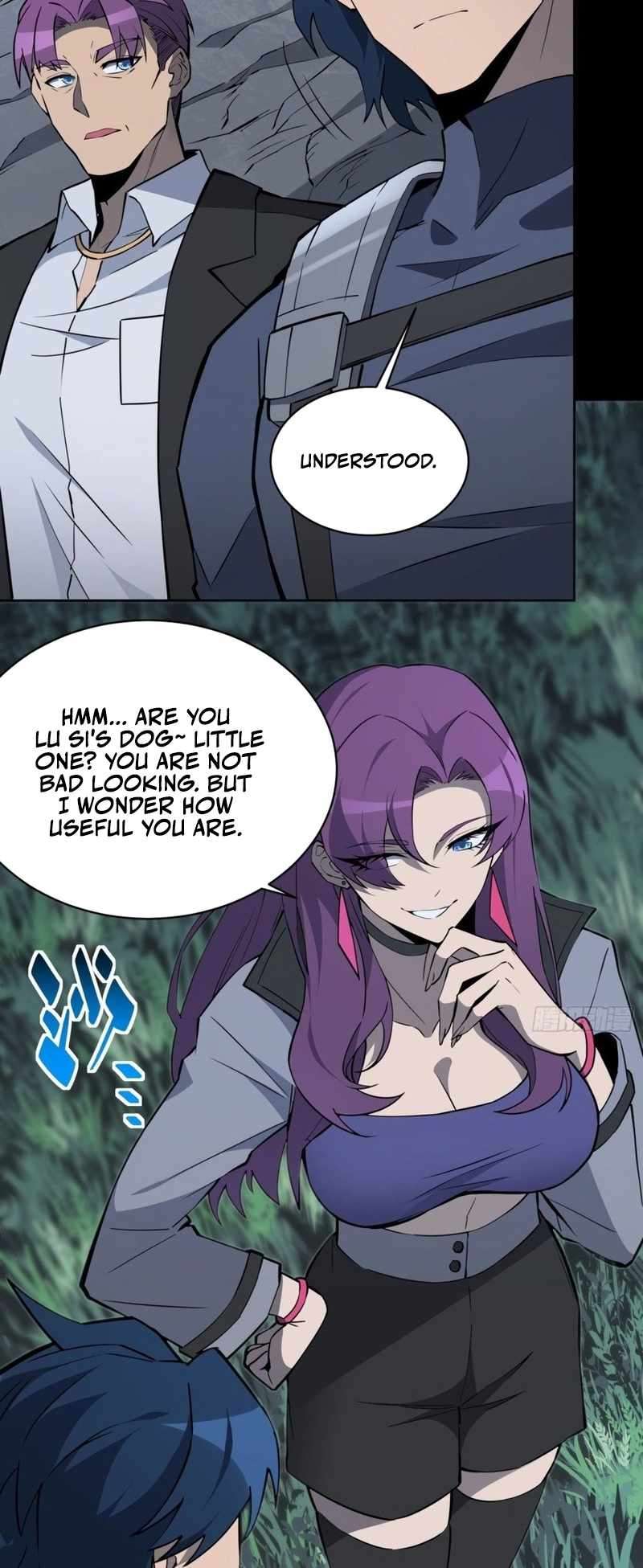 Ode to Humanity: Earthlings, Rise! chapter 180 page 11