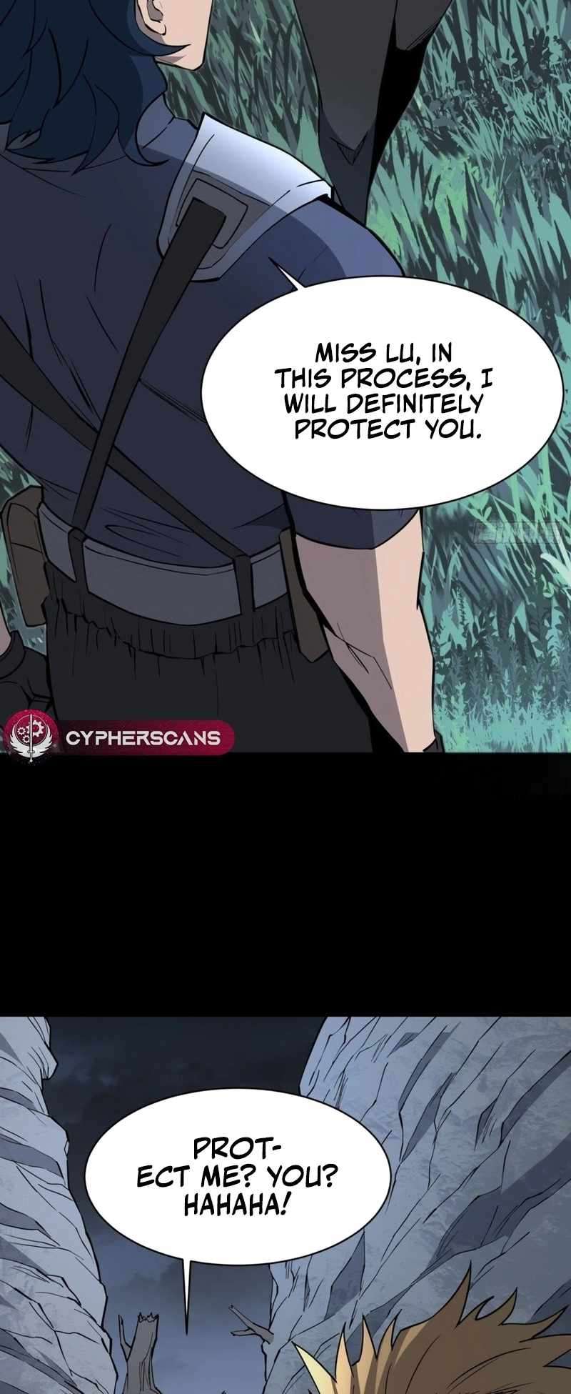 Ode to Humanity: Earthlings, Rise! chapter 180 page 12