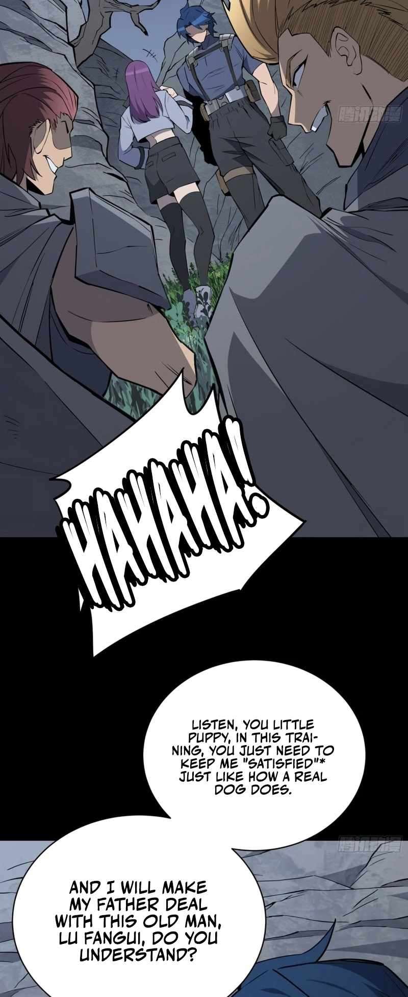 Ode to Humanity: Earthlings, Rise! chapter 180 page 13