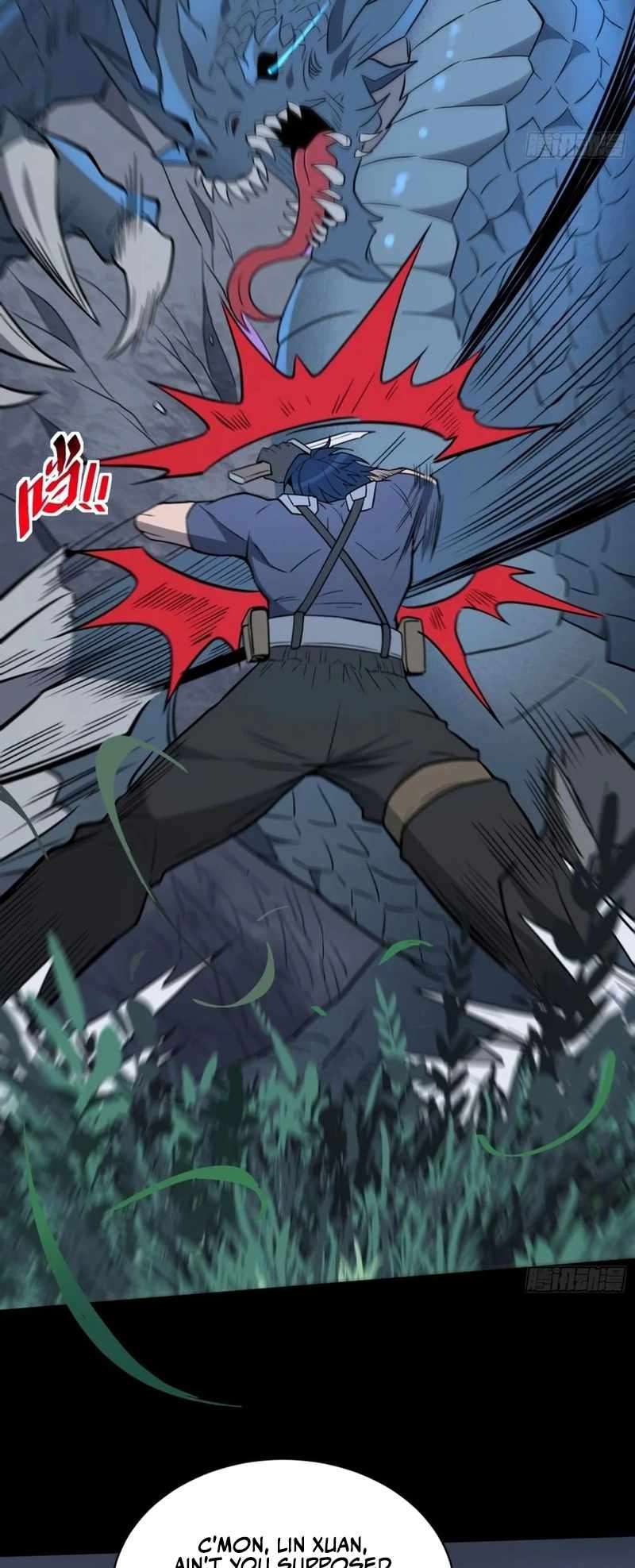 Ode to Humanity: Earthlings, Rise! chapter 180 page 17