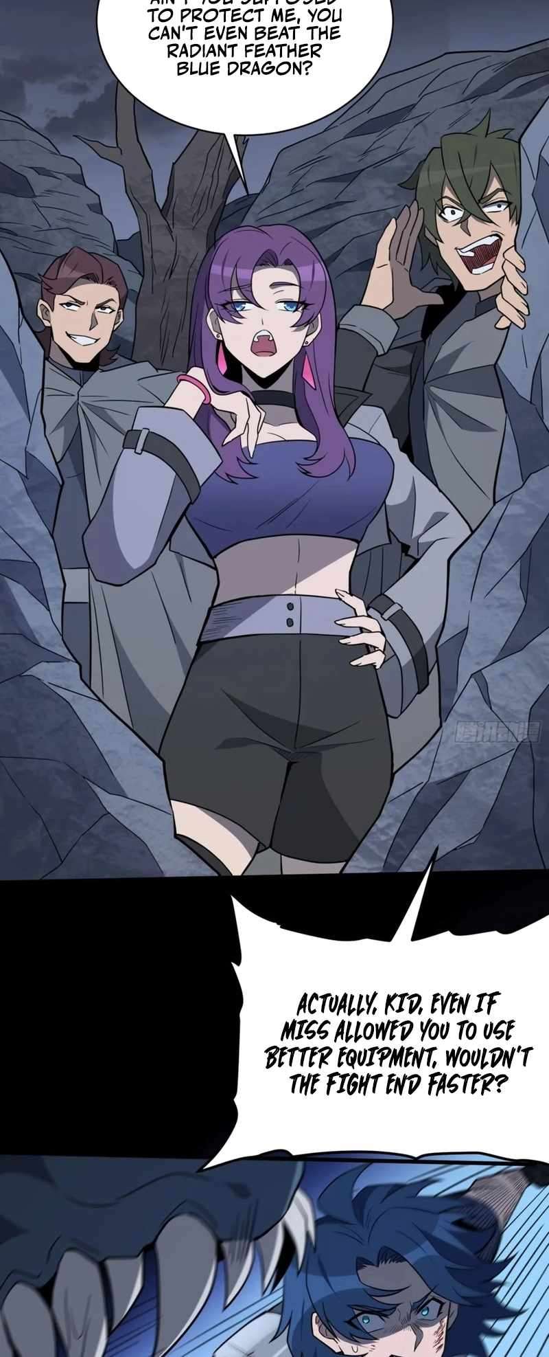 Ode to Humanity: Earthlings, Rise! chapter 180 page 18