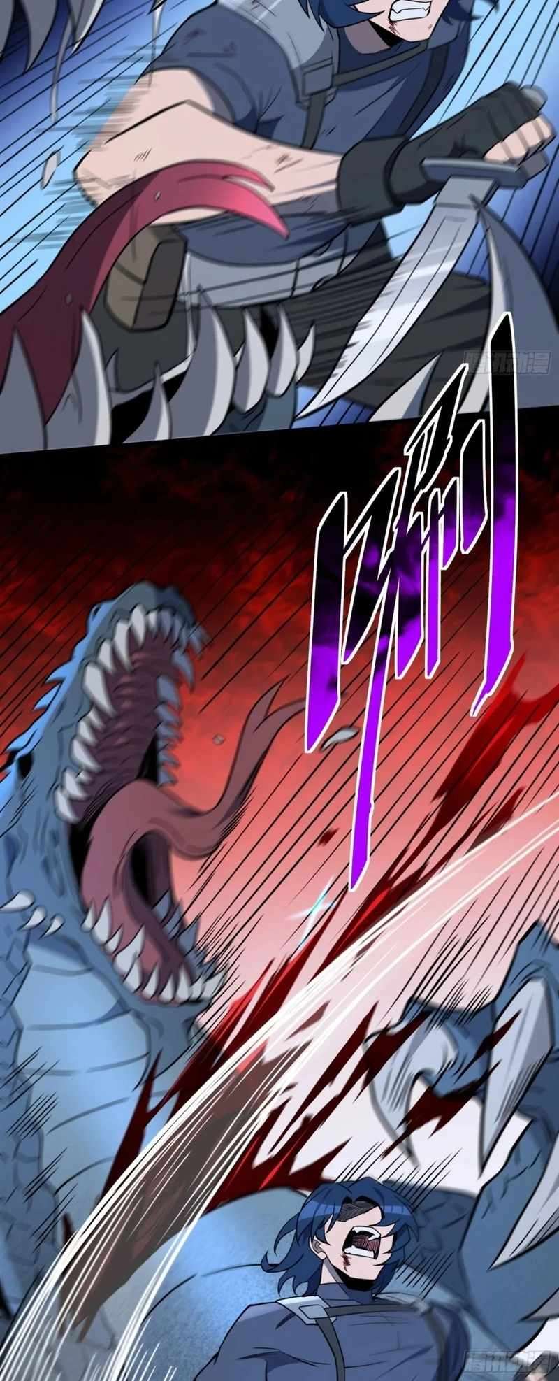 Ode to Humanity: Earthlings, Rise! chapter 180 page 19