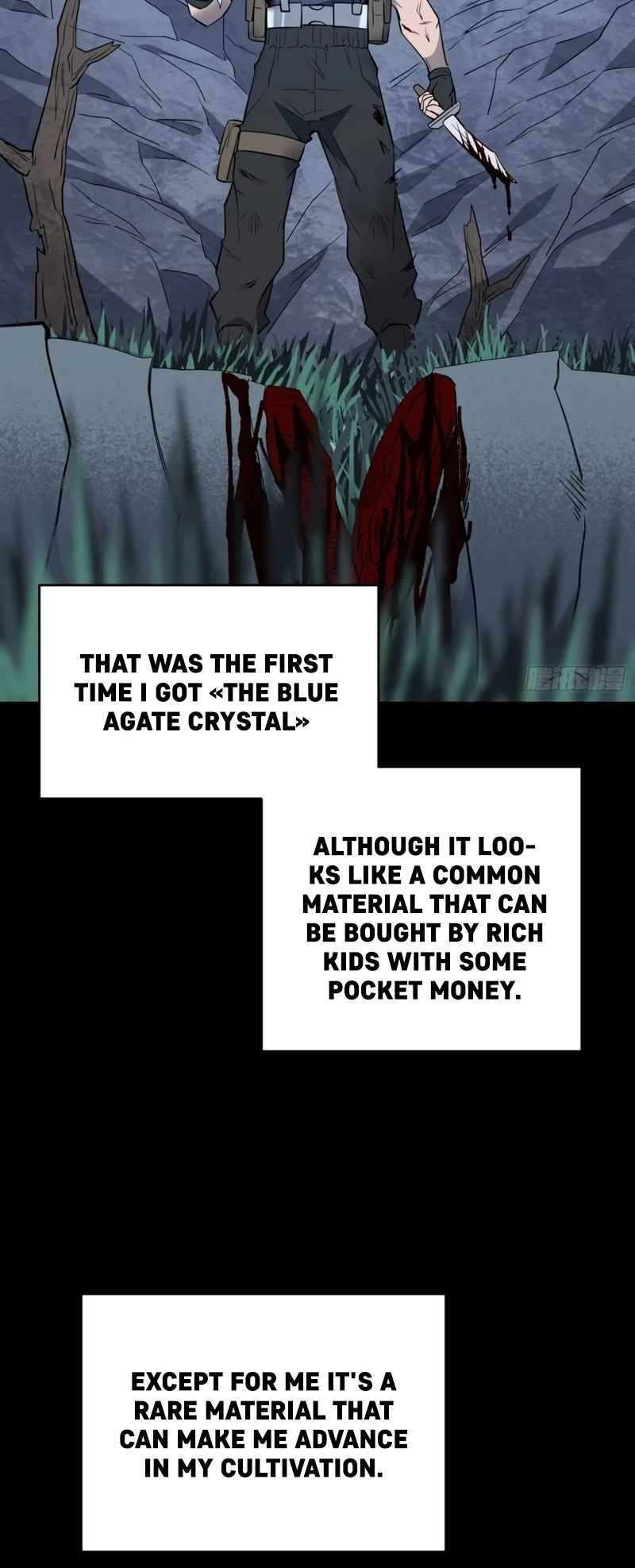 Ode to Humanity: Earthlings, Rise! chapter 180 page 21