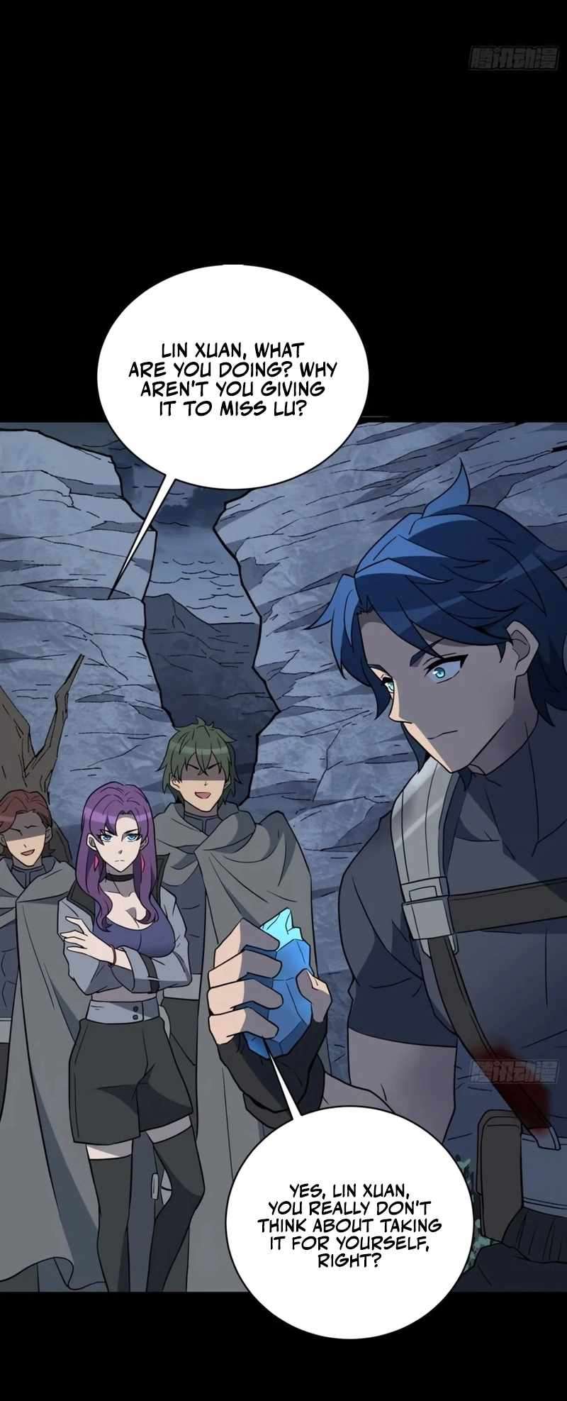 Ode to Humanity: Earthlings, Rise! chapter 180 page 22