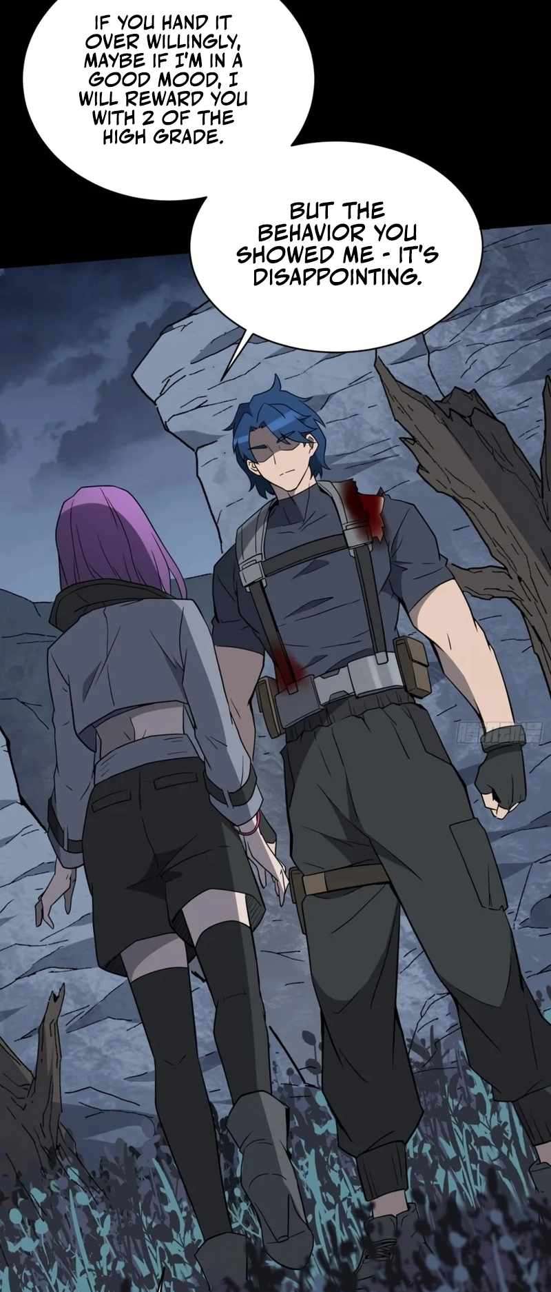 Ode to Humanity: Earthlings, Rise! chapter 180 page 26