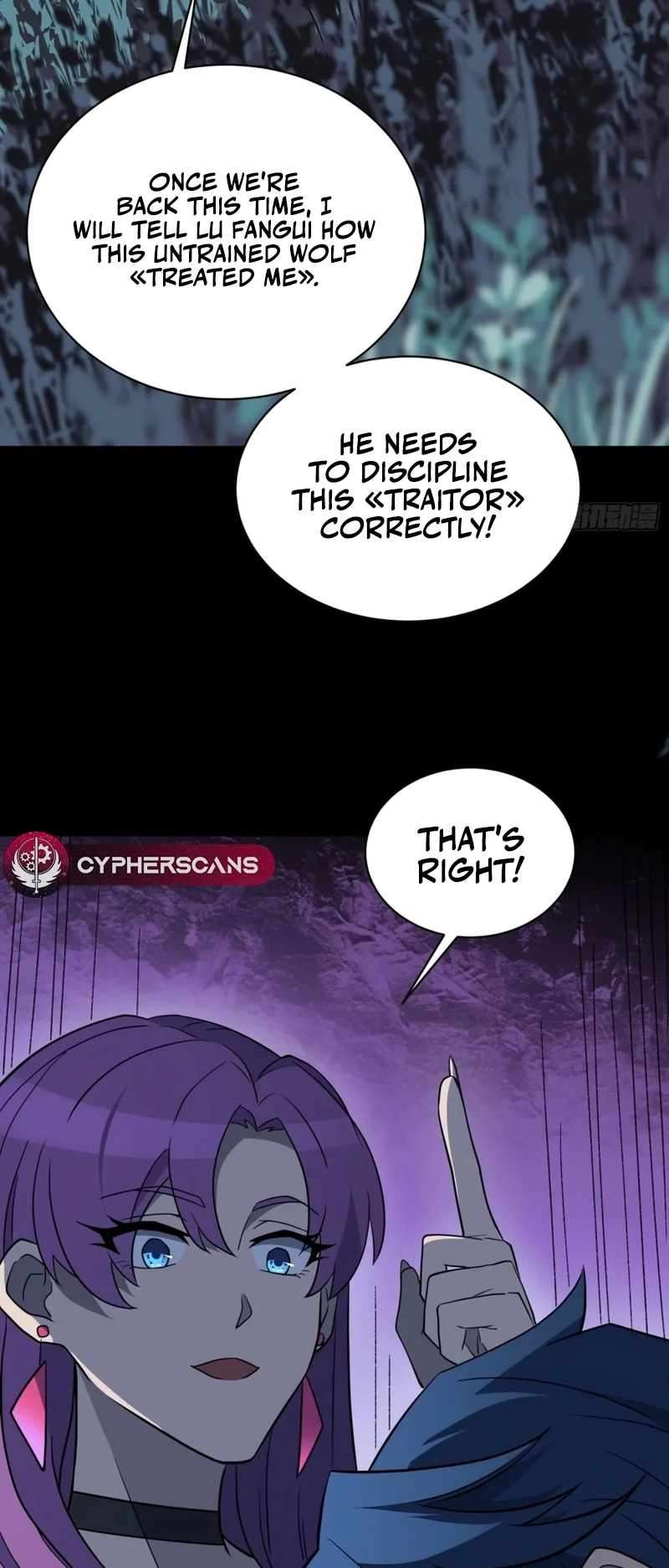 Ode to Humanity: Earthlings, Rise! chapter 180 page 27