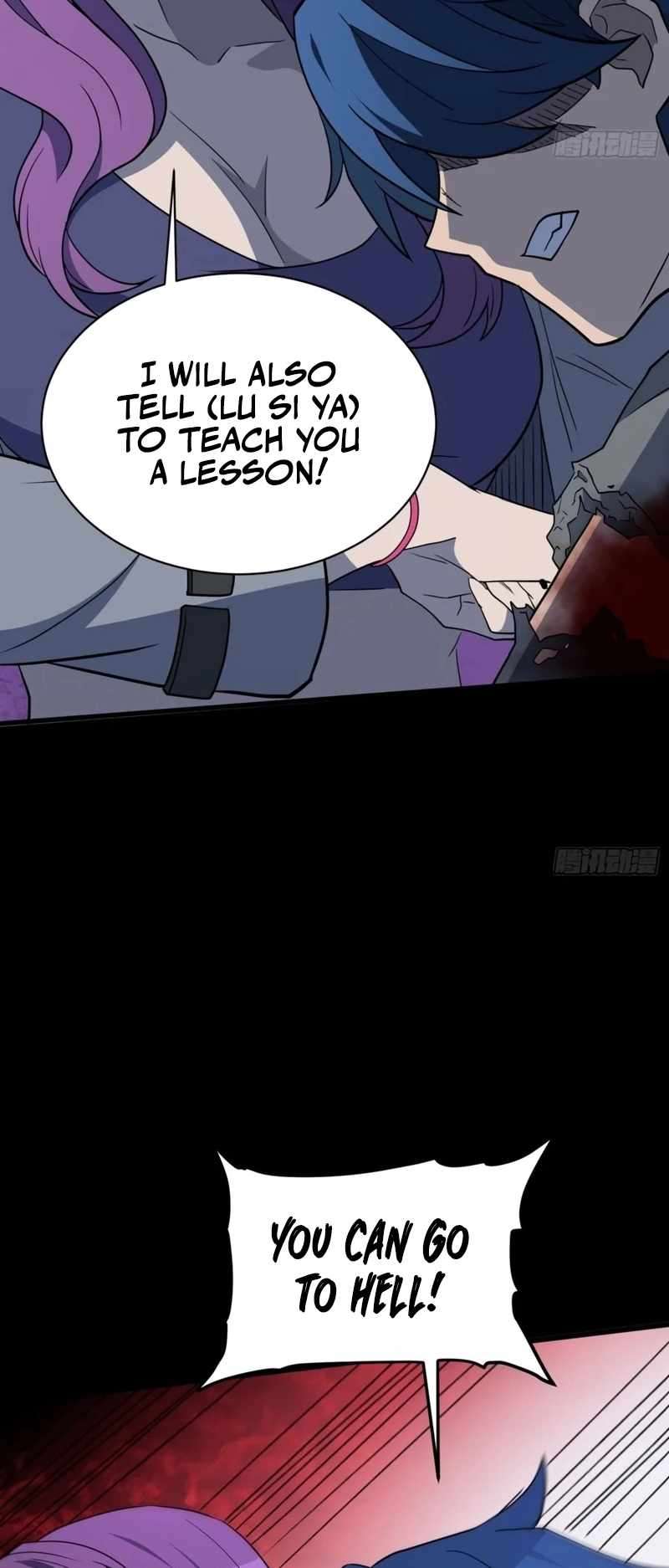 Ode to Humanity: Earthlings, Rise! chapter 180 page 28