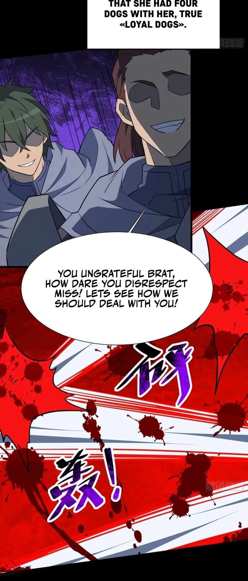 Ode to Humanity: Earthlings, Rise! chapter 180 page 30