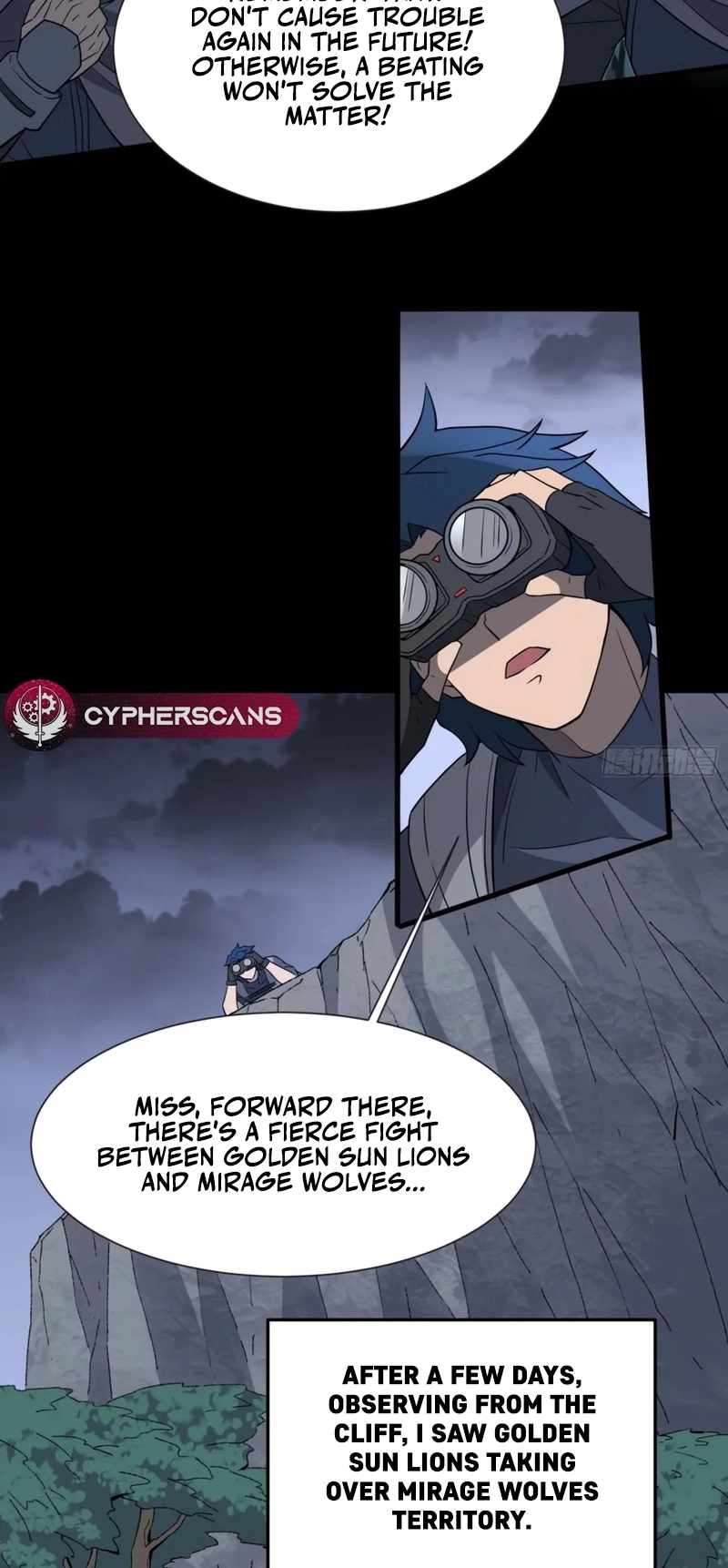 Ode to Humanity: Earthlings, Rise! chapter 180 page 32