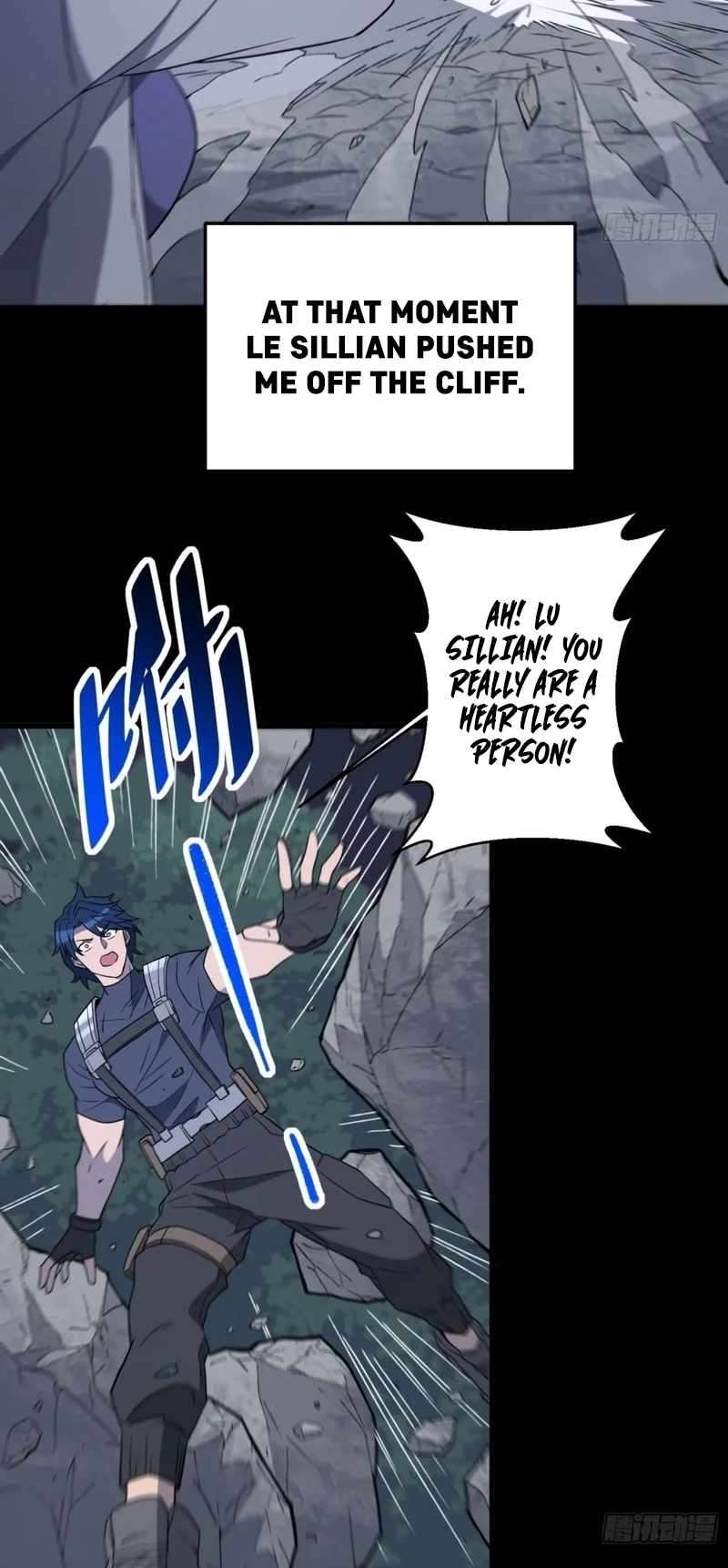 Ode to Humanity: Earthlings, Rise! chapter 180 page 34