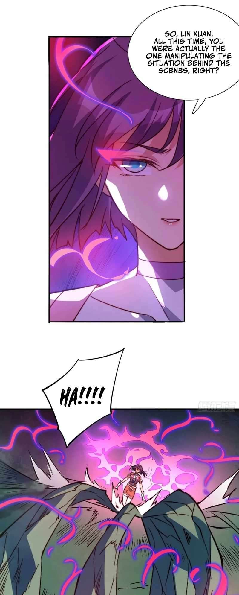 Ode to Humanity: Earthlings, Rise! chapter 180 page 4