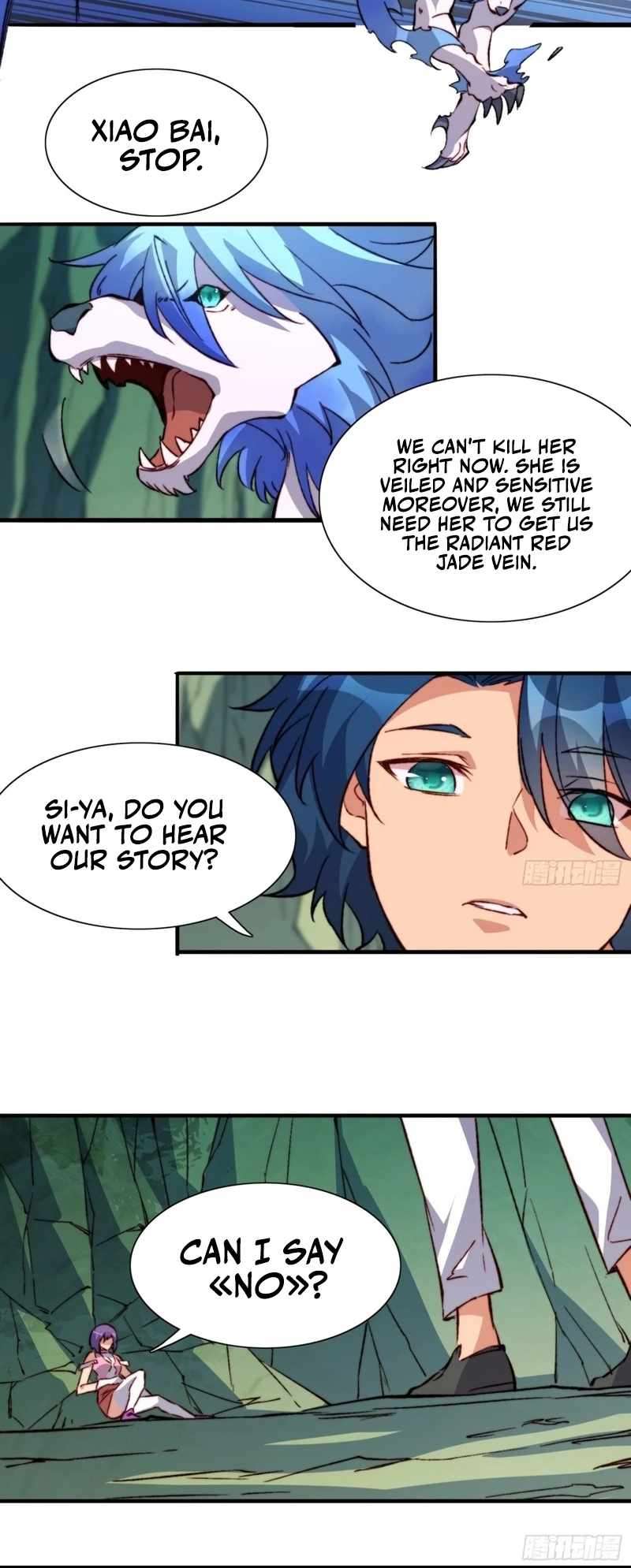 Ode to Humanity: Earthlings, Rise! chapter 180 page 7