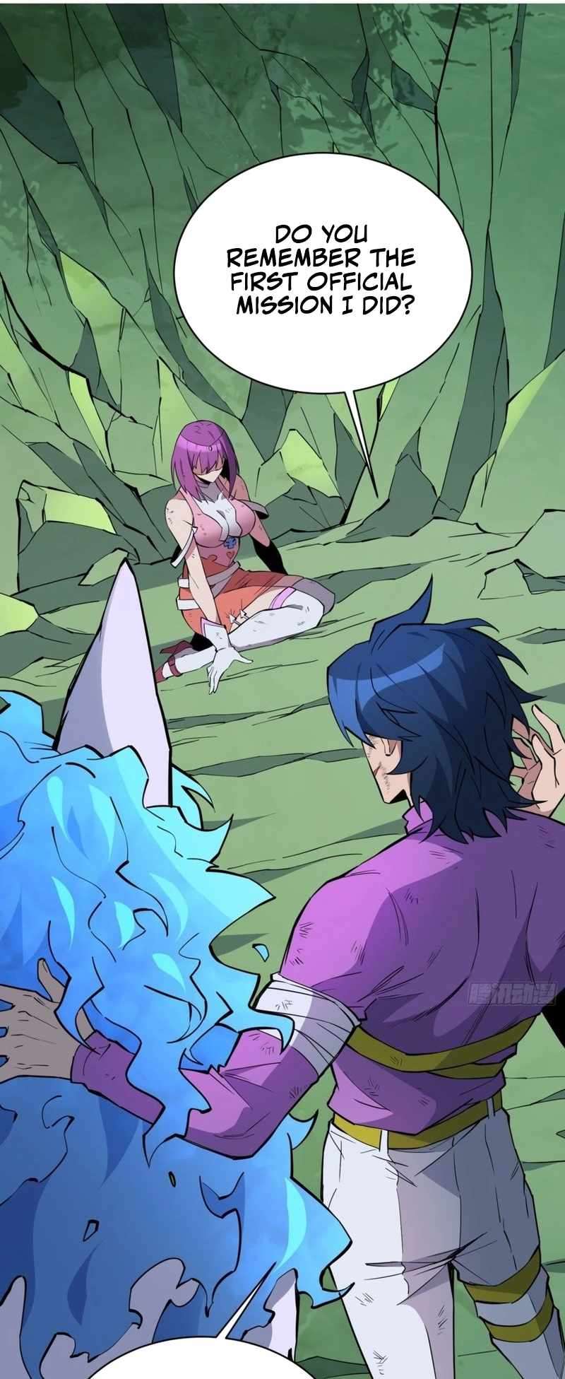 Ode to Humanity: Earthlings, Rise! chapter 180 page 8