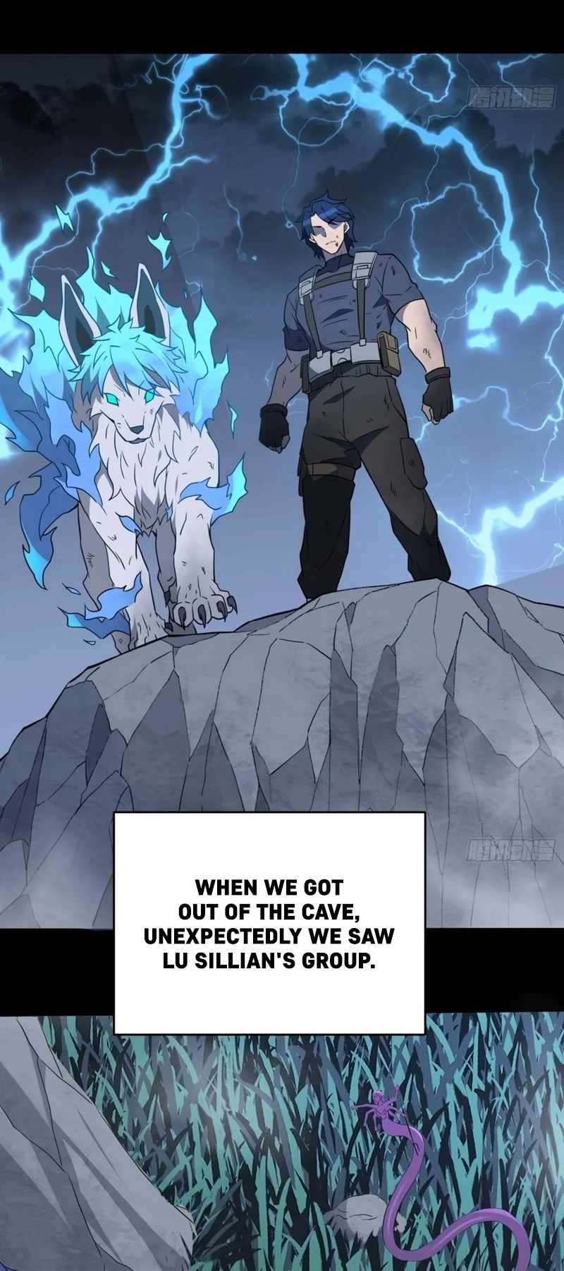 Ode to Humanity: Earthlings, Rise! chapter 181 page 10