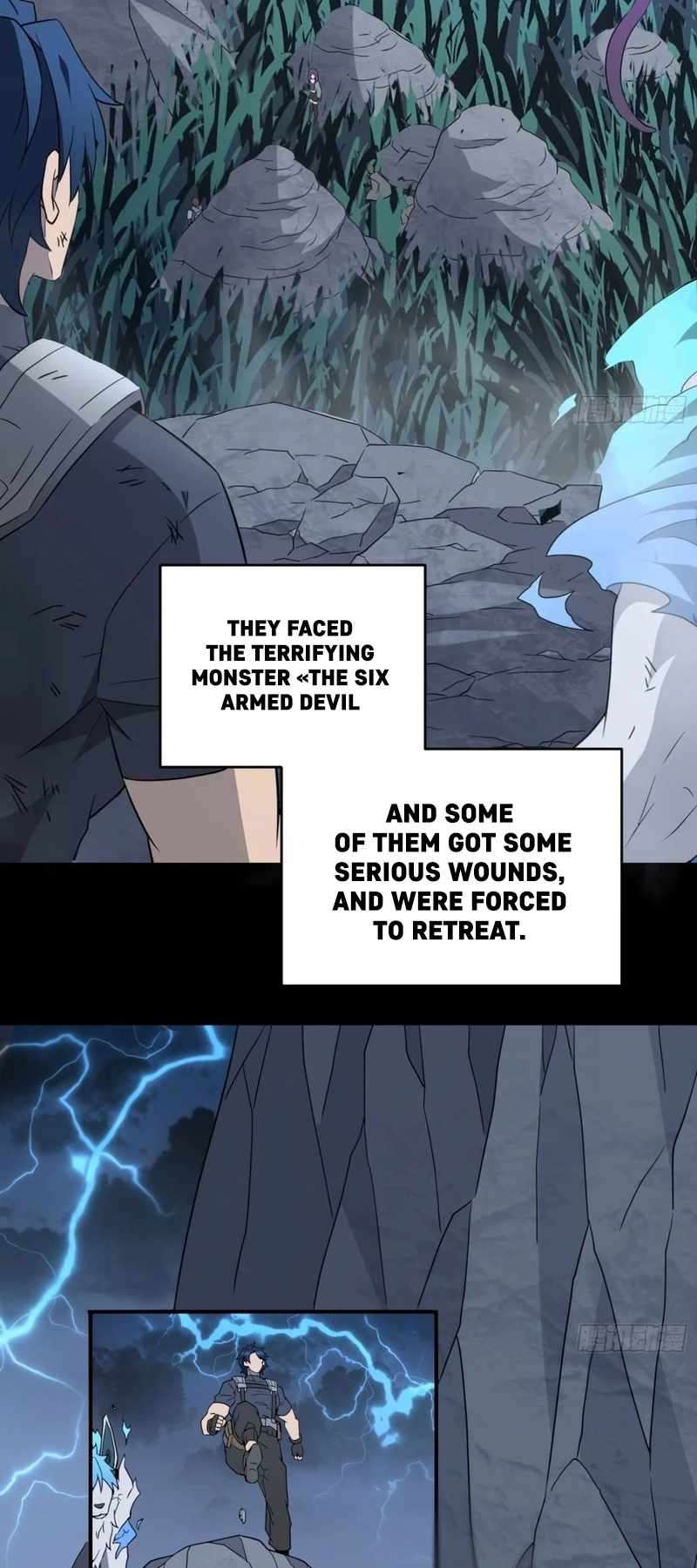 Ode to Humanity: Earthlings, Rise! chapter 181 page 11