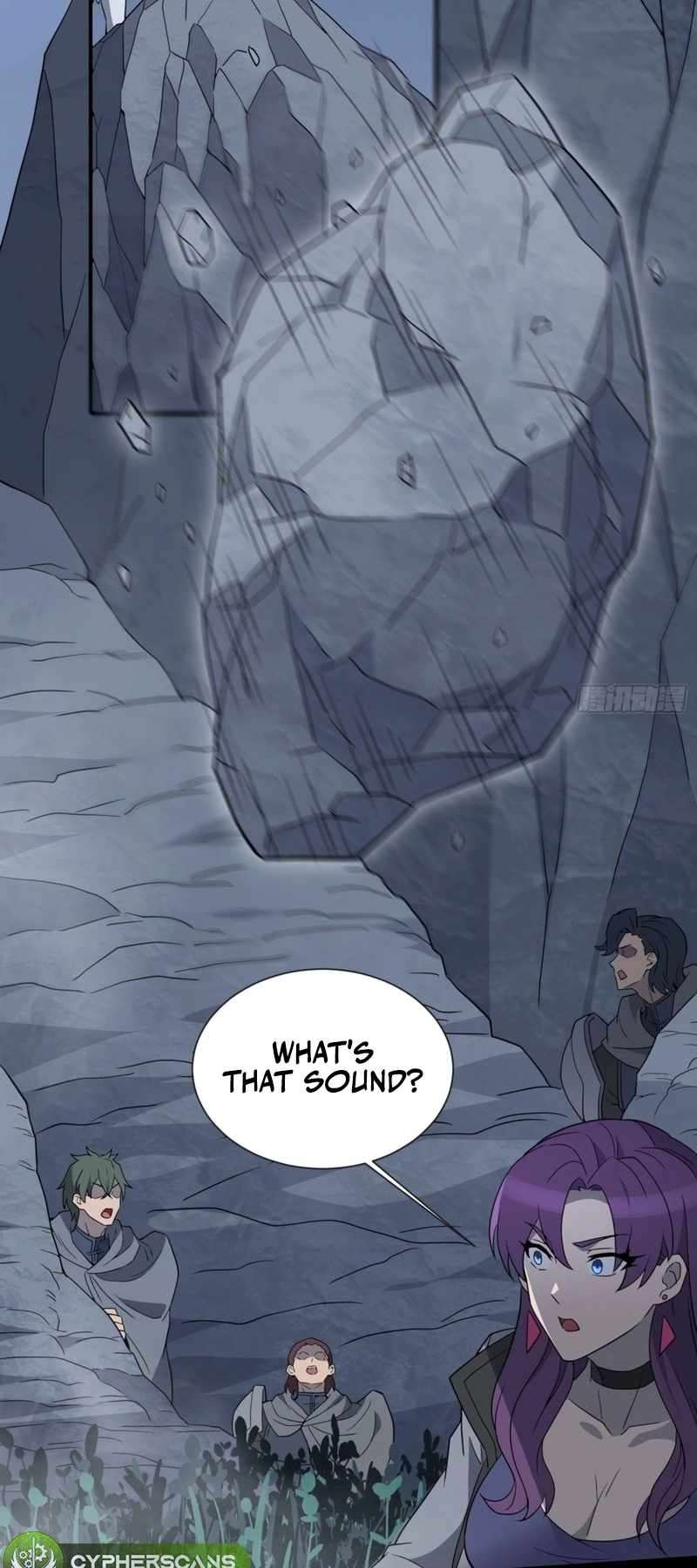 Ode to Humanity: Earthlings, Rise! chapter 181 page 12