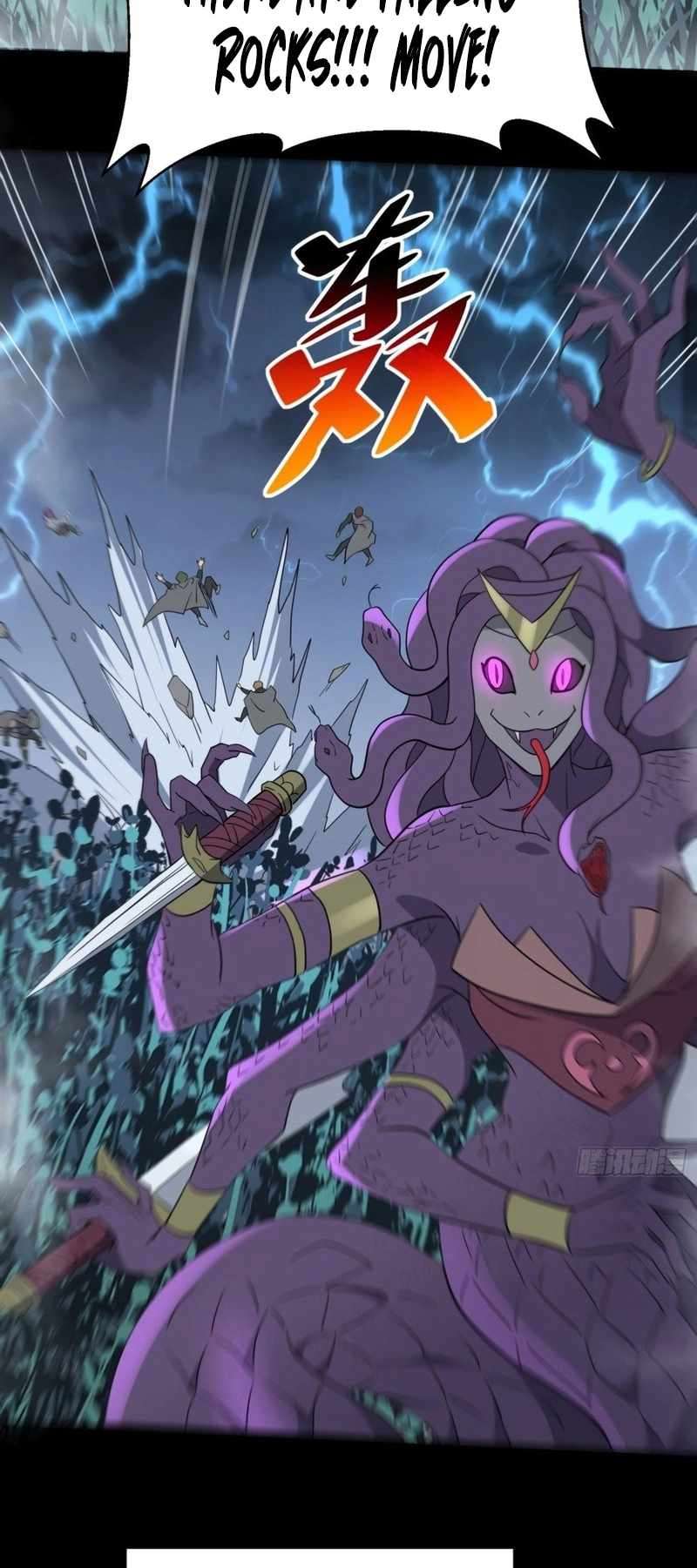 Ode to Humanity: Earthlings, Rise! chapter 181 page 14