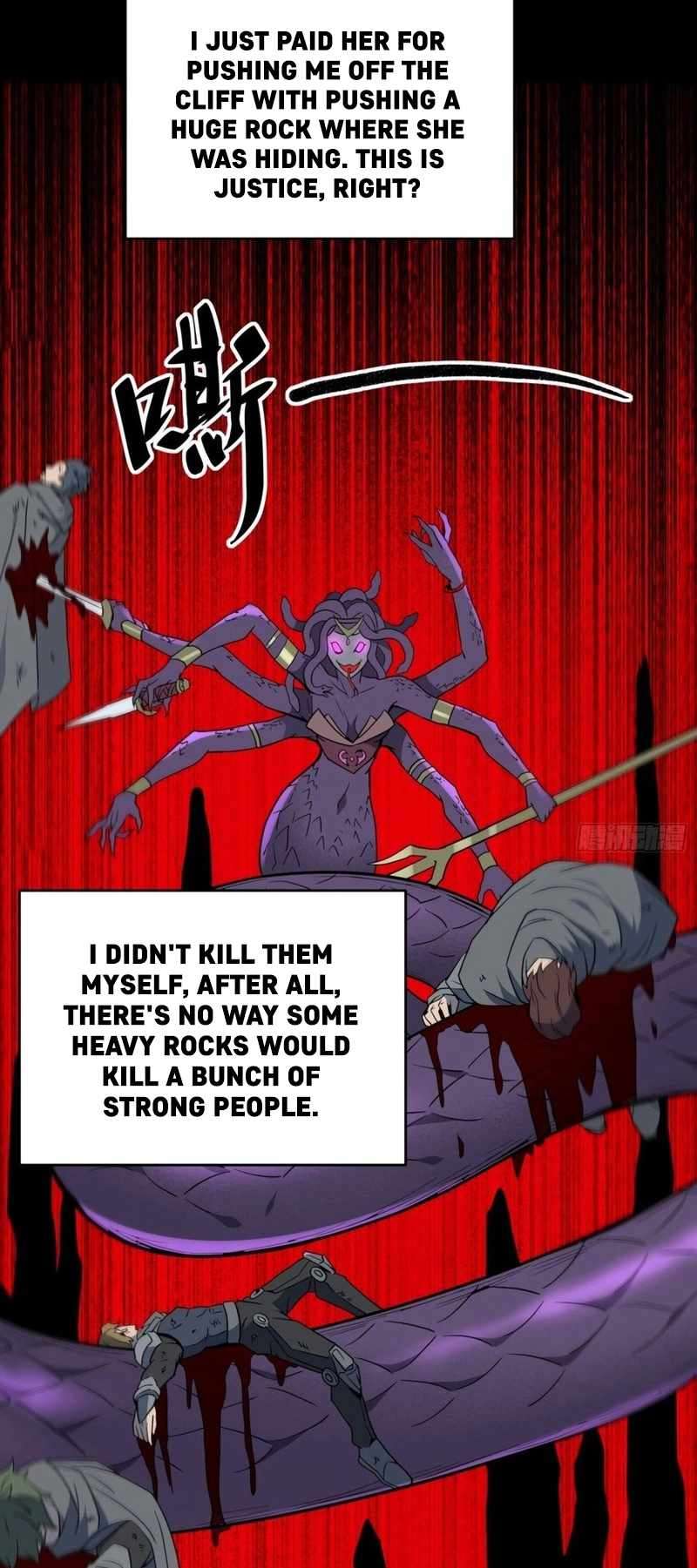 Ode to Humanity: Earthlings, Rise! chapter 181 page 15